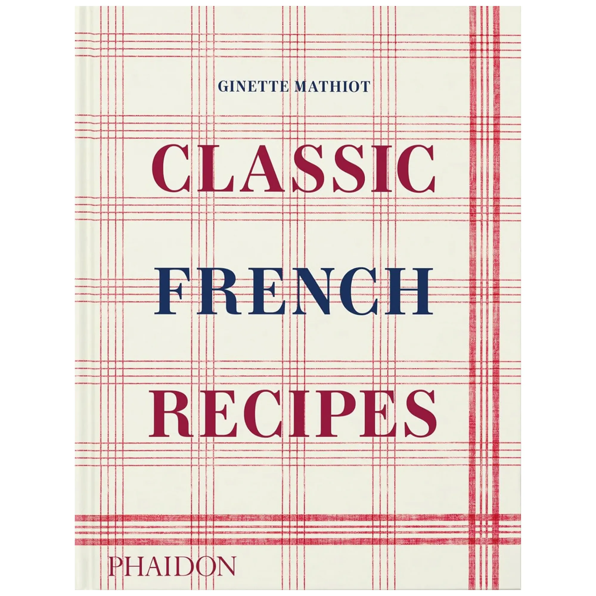 Classic French Recipes kokbok - 1
