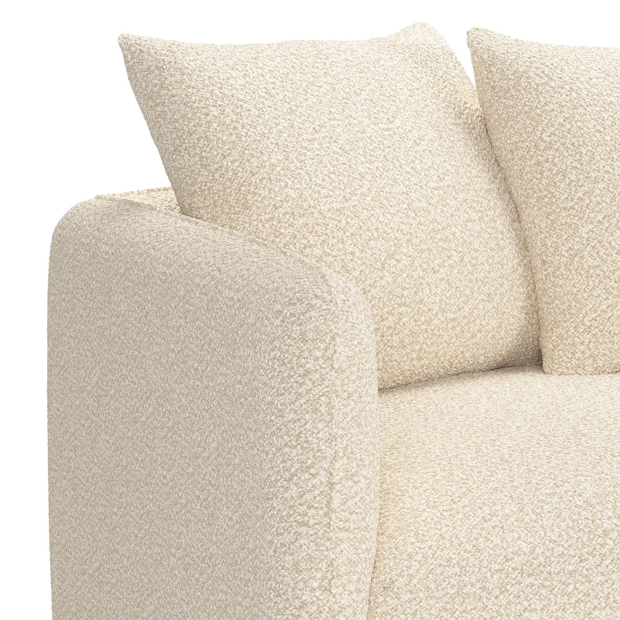 Pavarotti 01 2,5-sitssoffa - 2