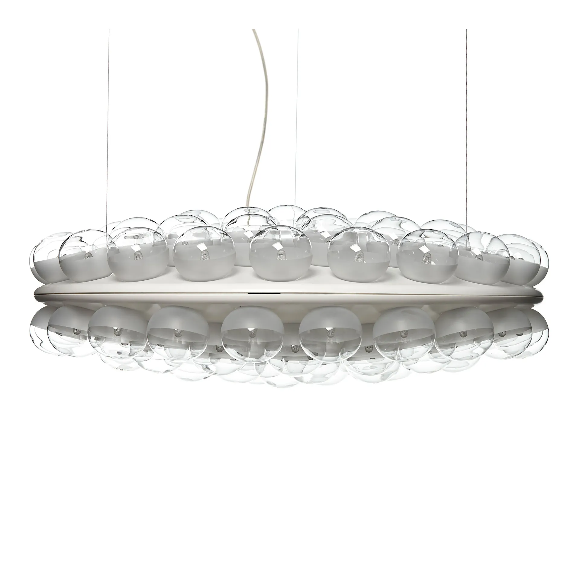 Prop Light Round - Pendellampa - Moooi - Bertjan Pot - NO GA