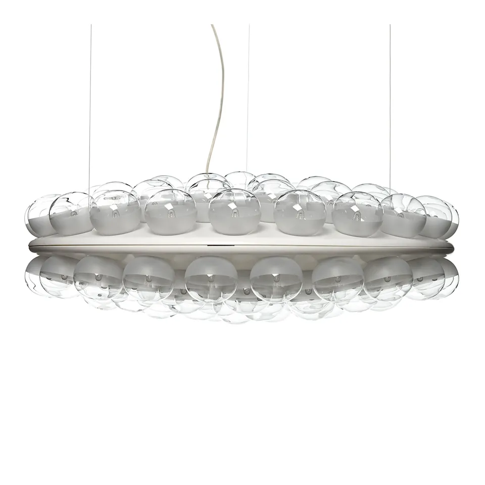 Prop Light Round Pendellampa