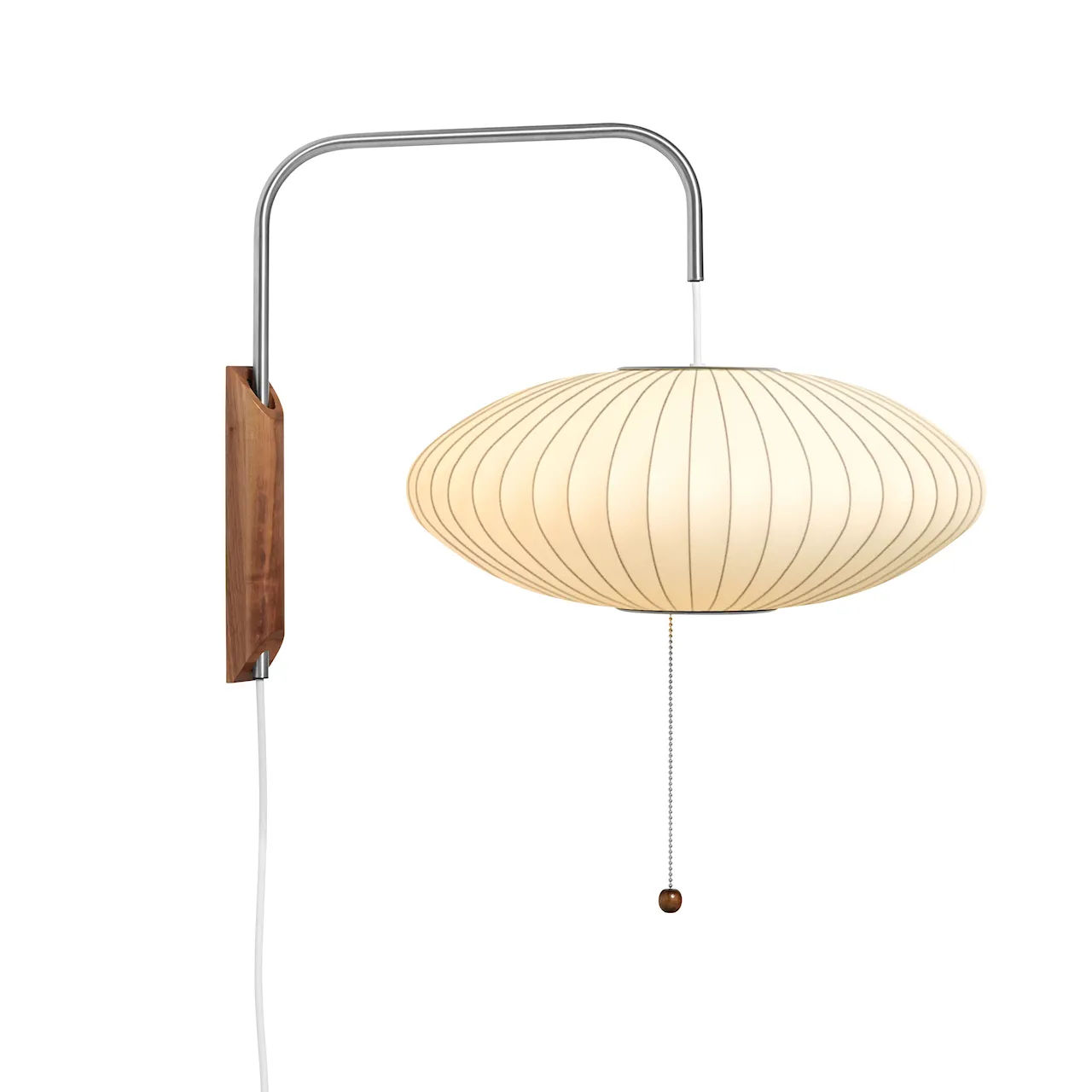 Nelson Saucer Wall Sconce vägglampa