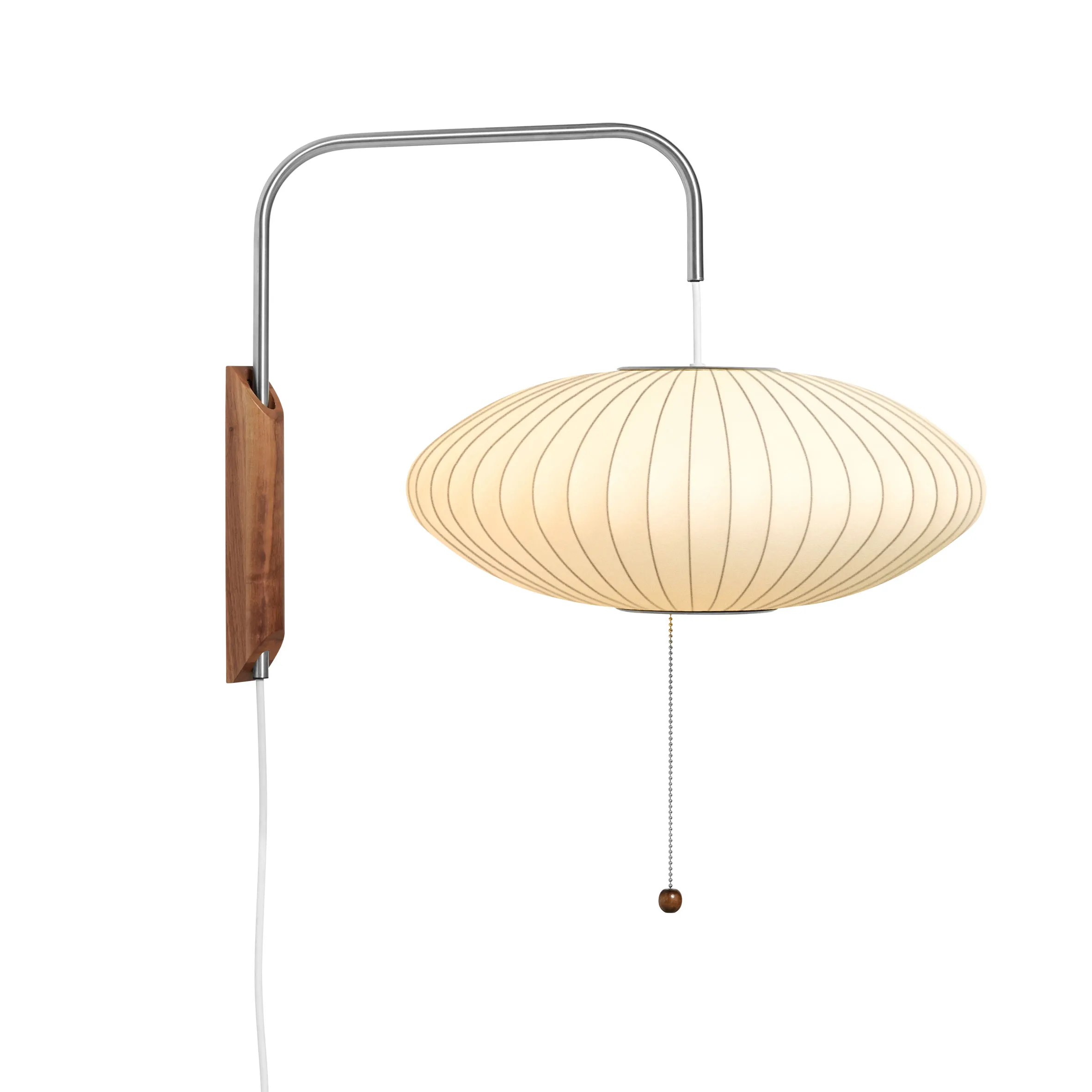 Nelson Saucer Wall Sconce vägglampa - 2