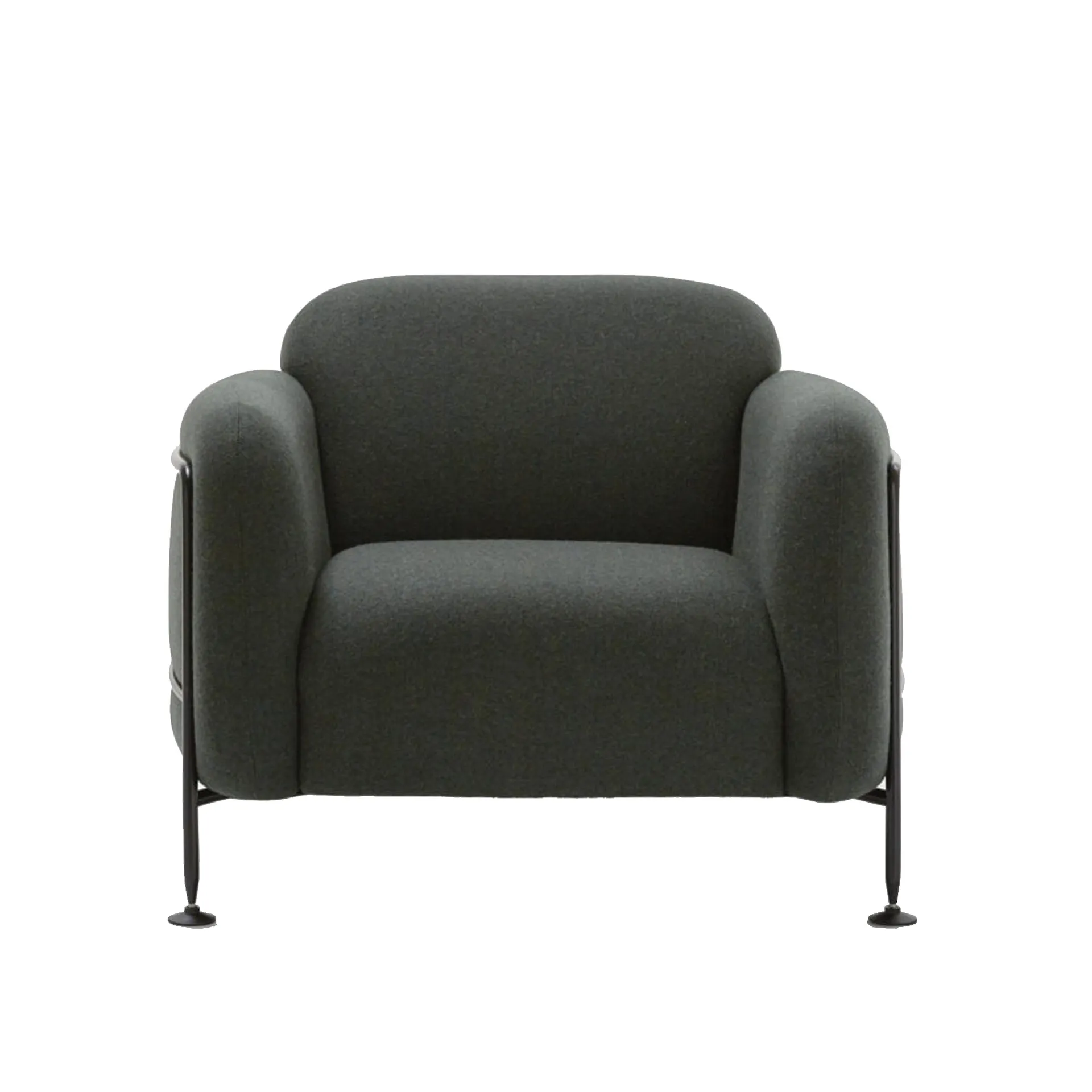 Mega Armchair - Massproductions - Chris Martin - NO GA