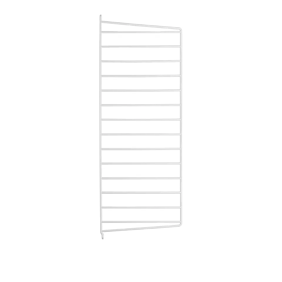 Väggavel 75 x 30 cm 1-pack vit