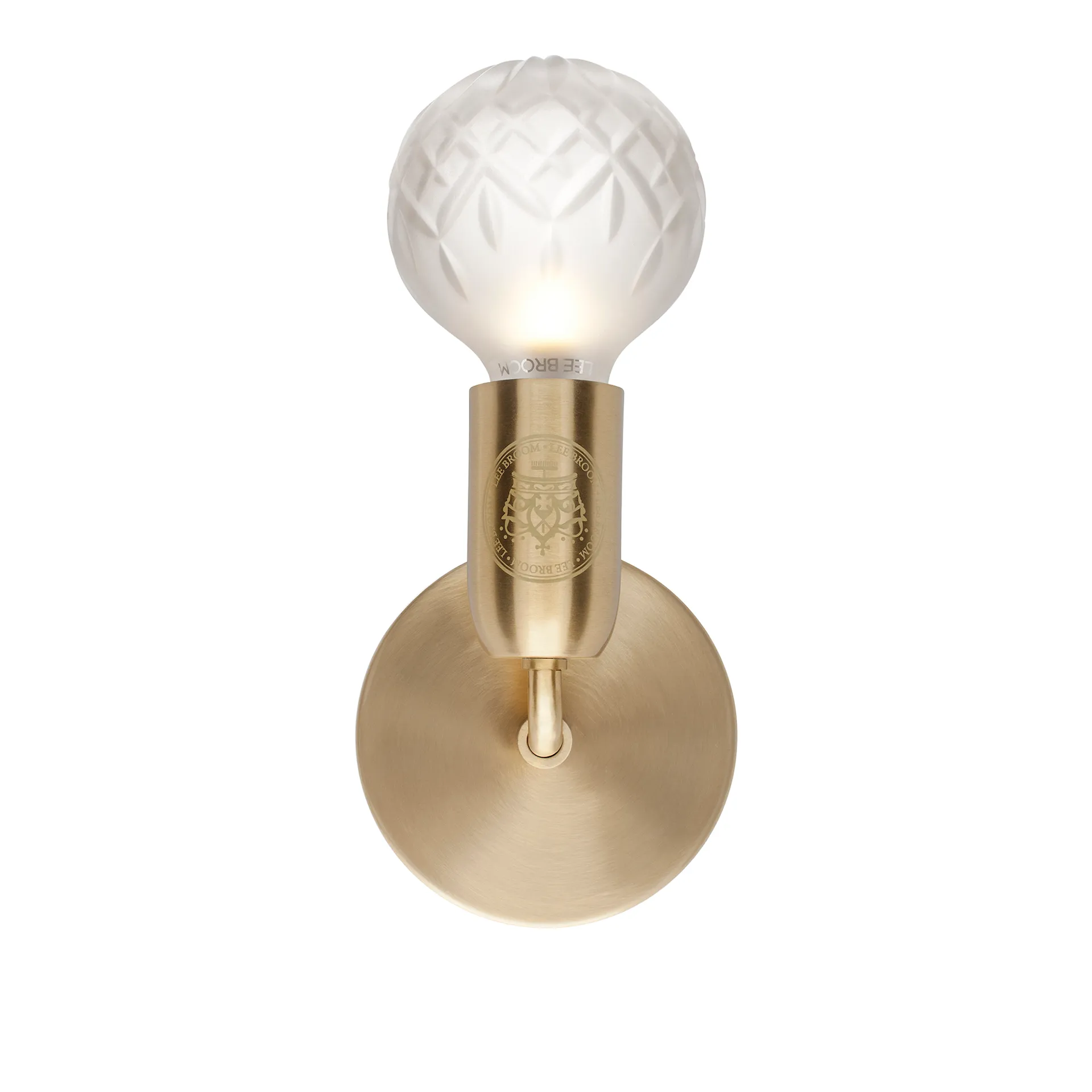 Crystal Bulb - Vägglampa - Lee Broom - NO GA