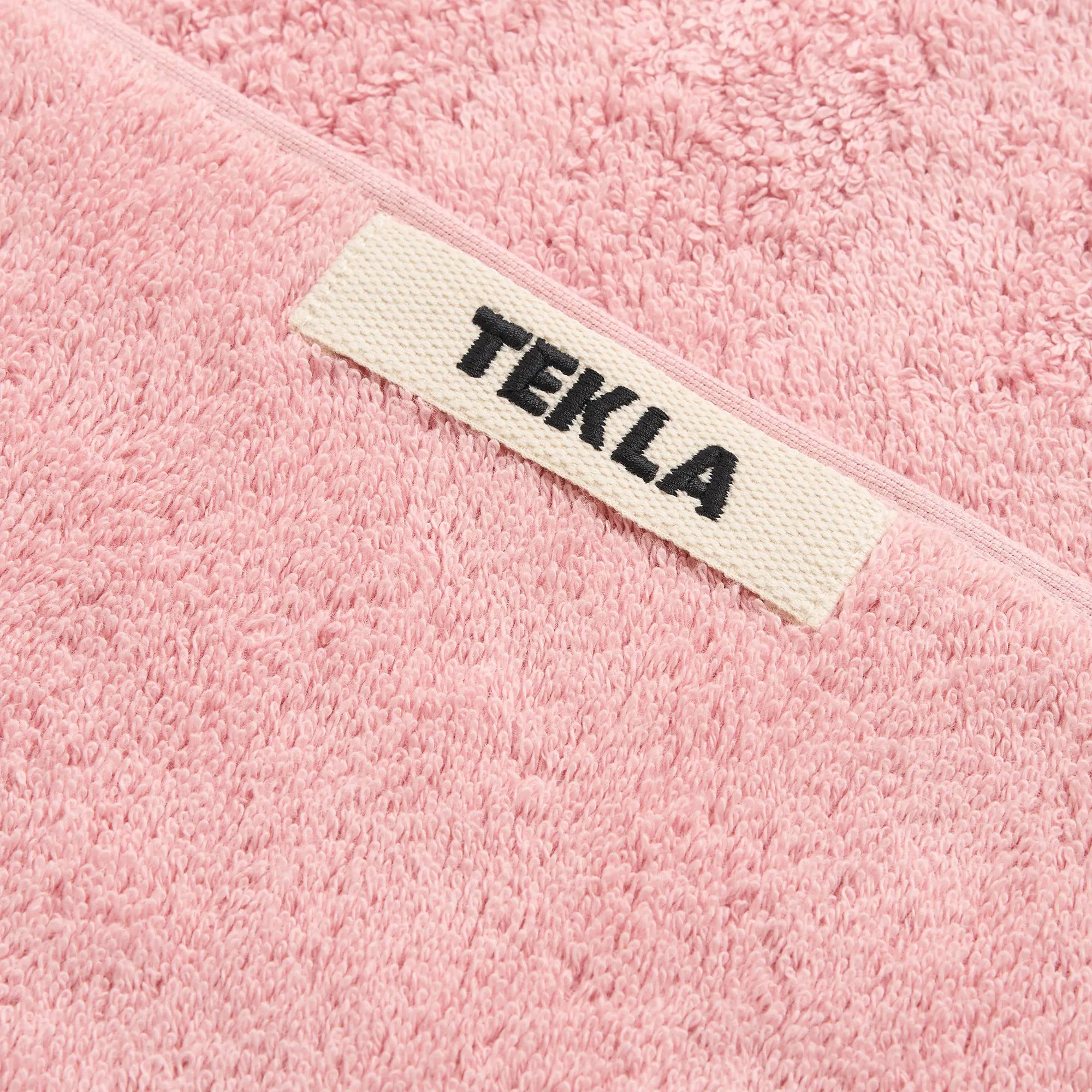 Terry Shaded Pink handduk - 3