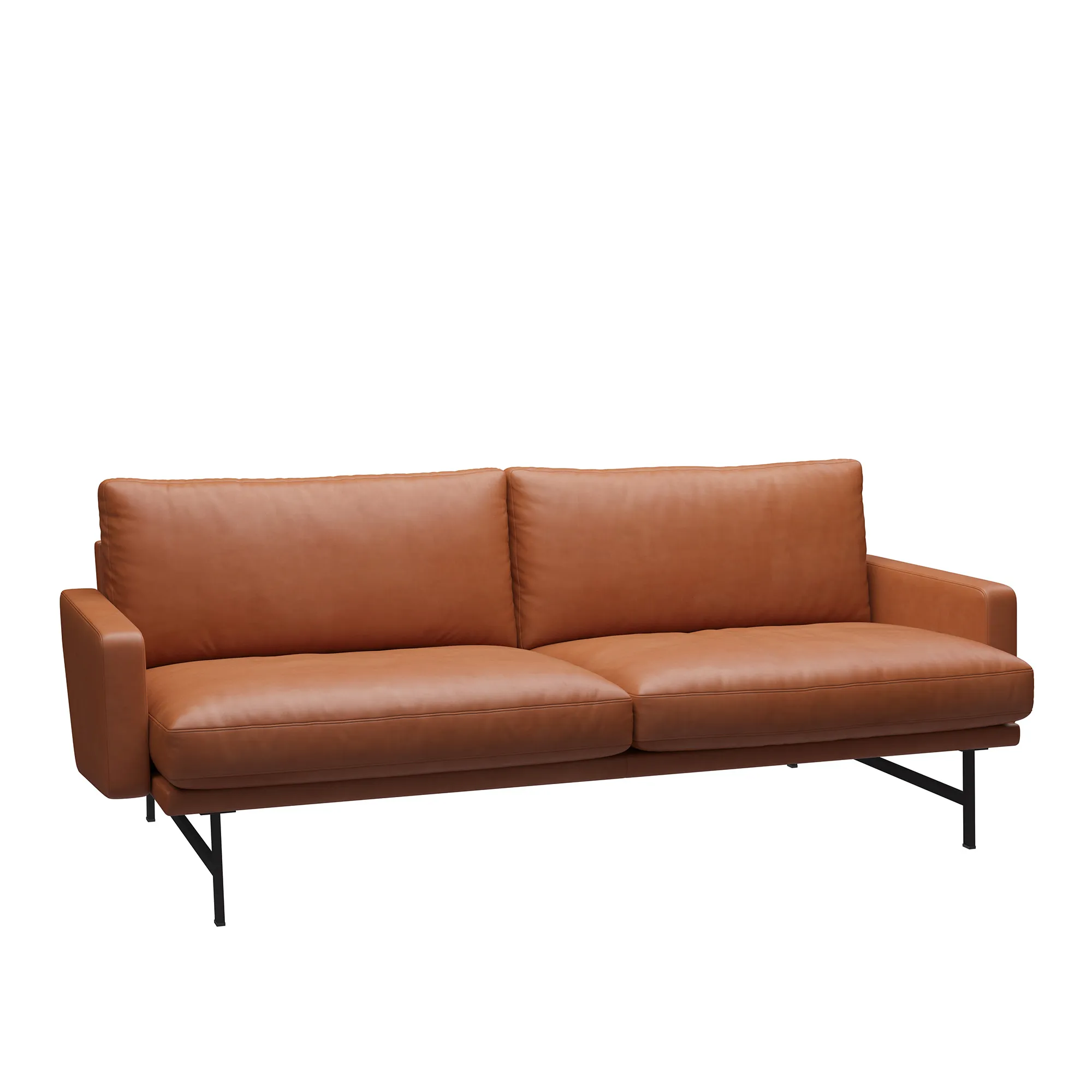 Lissoni 2-sitssoffa - 1
