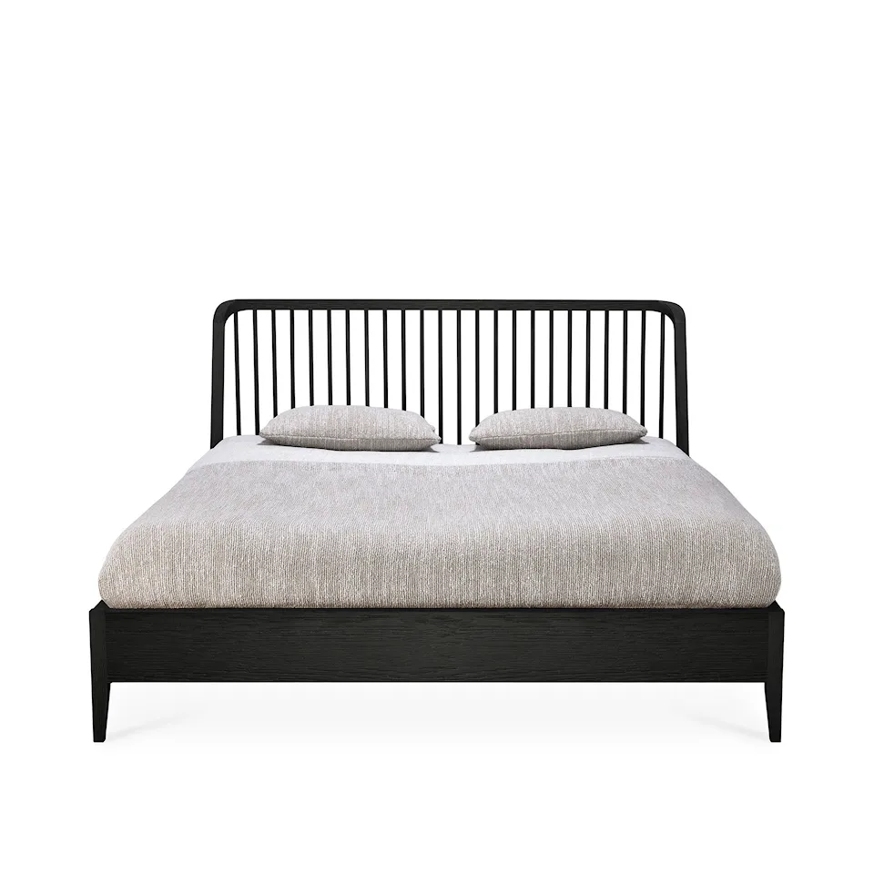 Spindle Bed