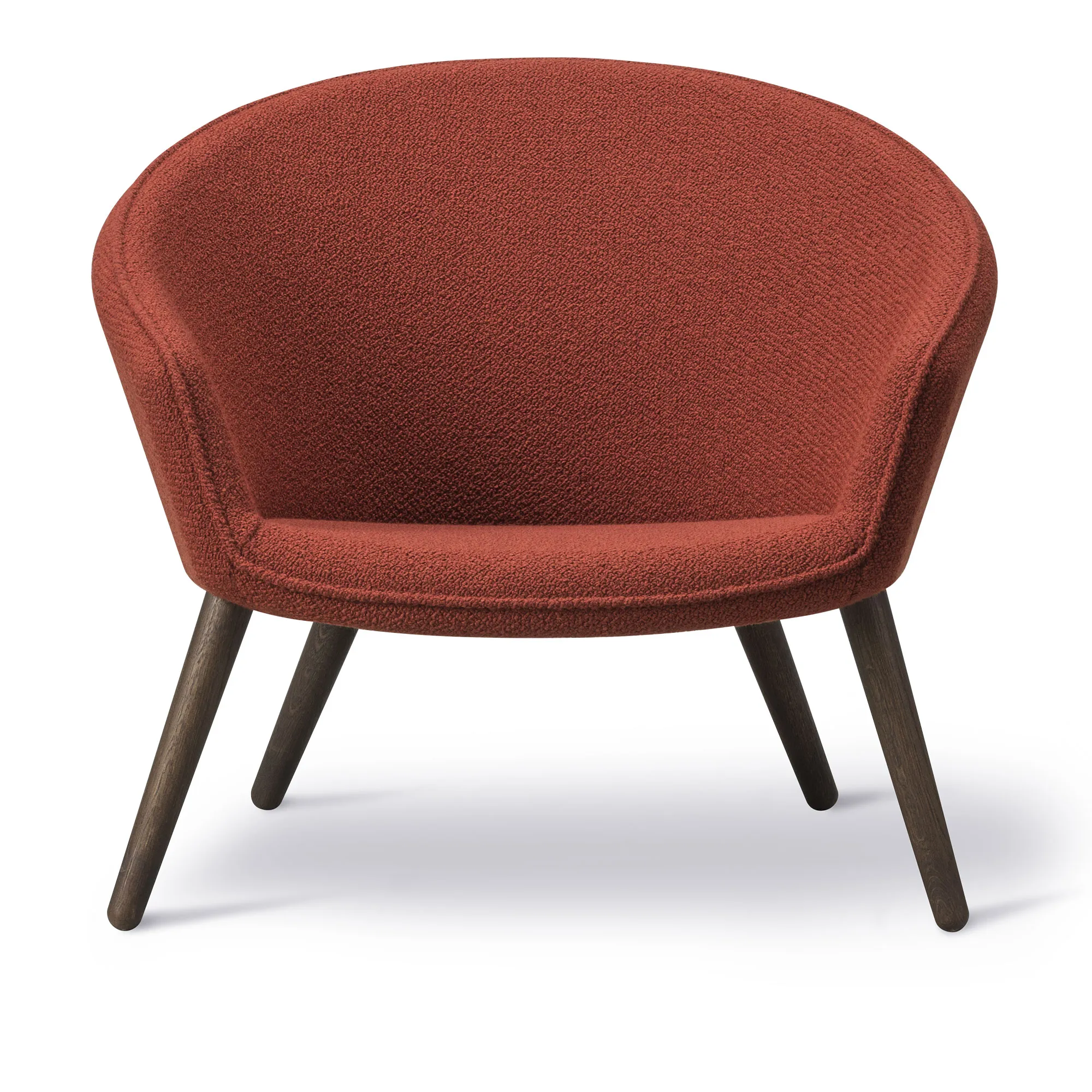 Ditzel loungestol rökt ek - 1
