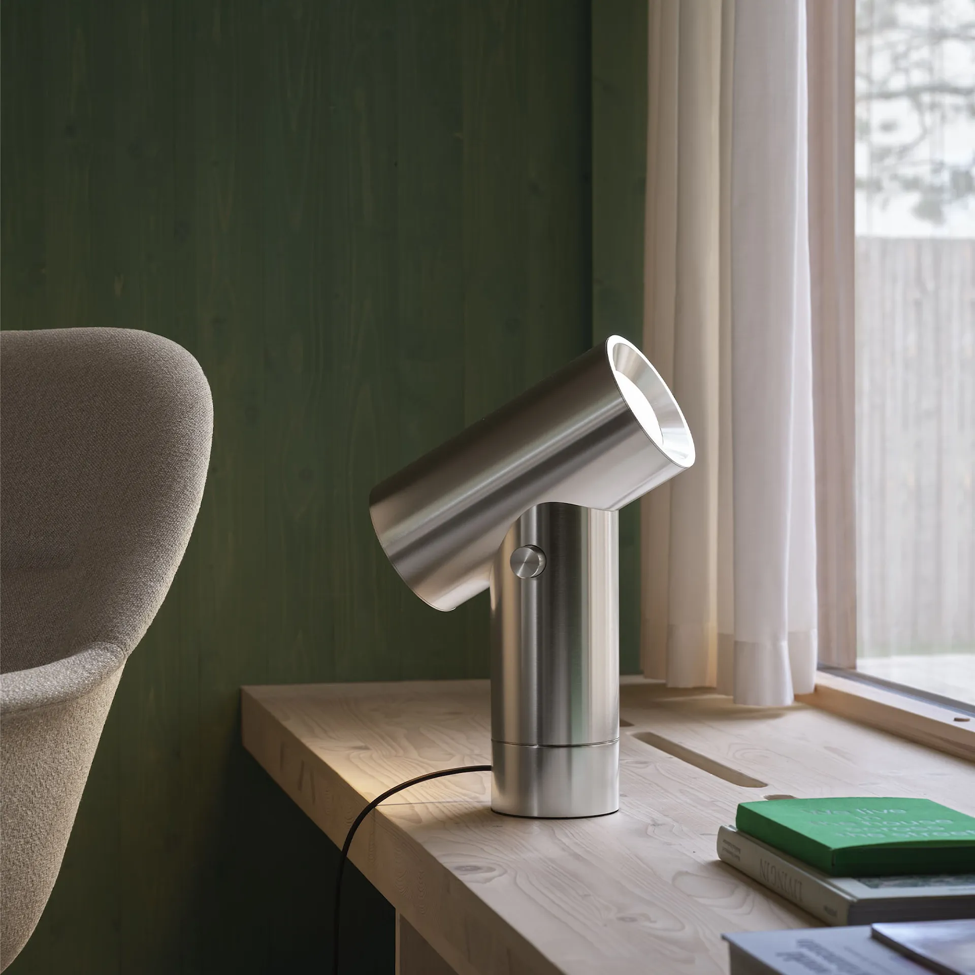 Beam bordslampa 45 cm - Muuto - NO GA