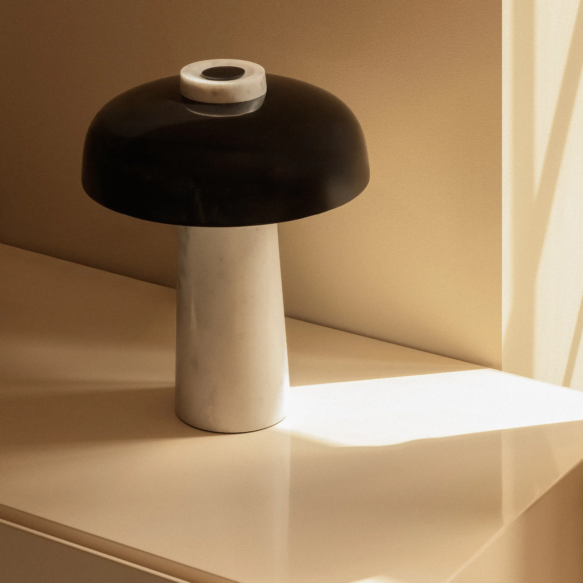 Reverse bordslampa - 3