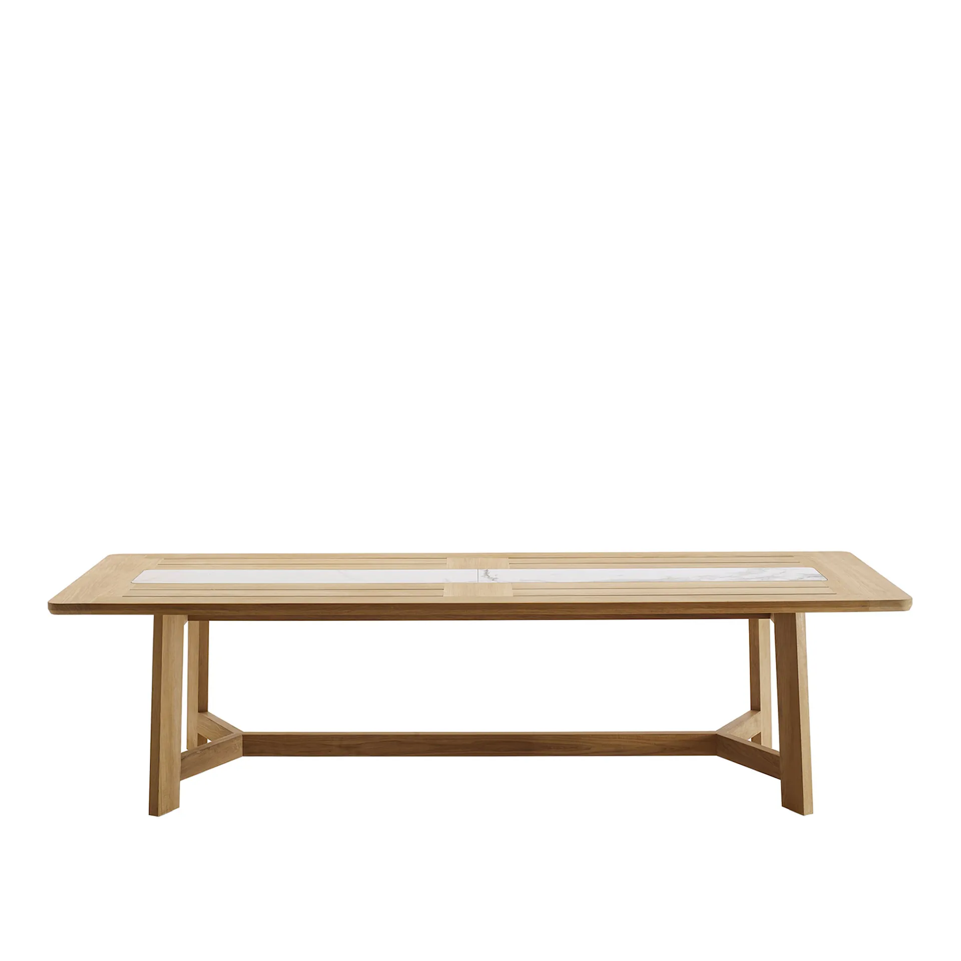 Ginestra Outdoor Rectangular Table - B&B Italia - Antonio Citterio - NO GA