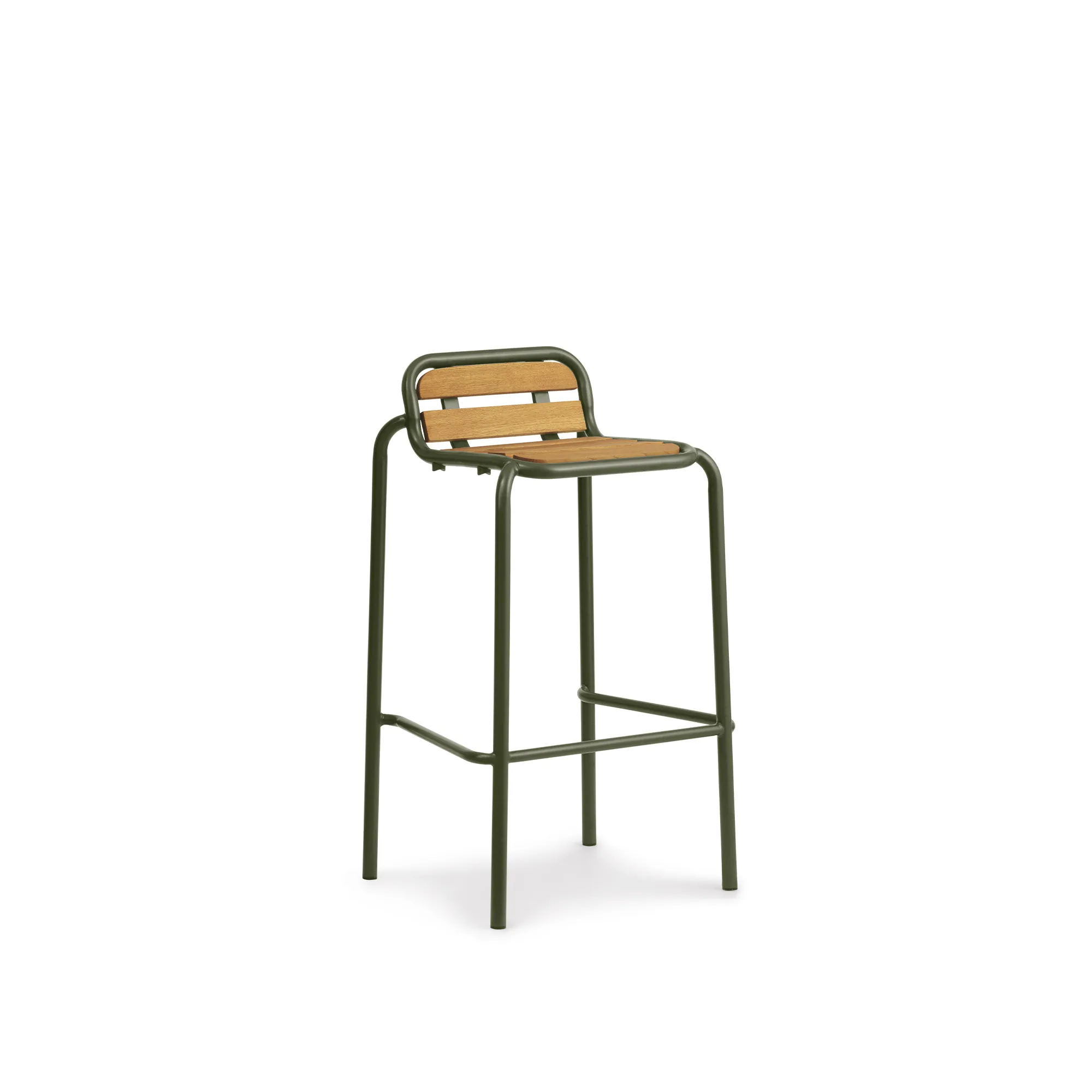 Vig Robinia barstol utomhus 75 cm - 4