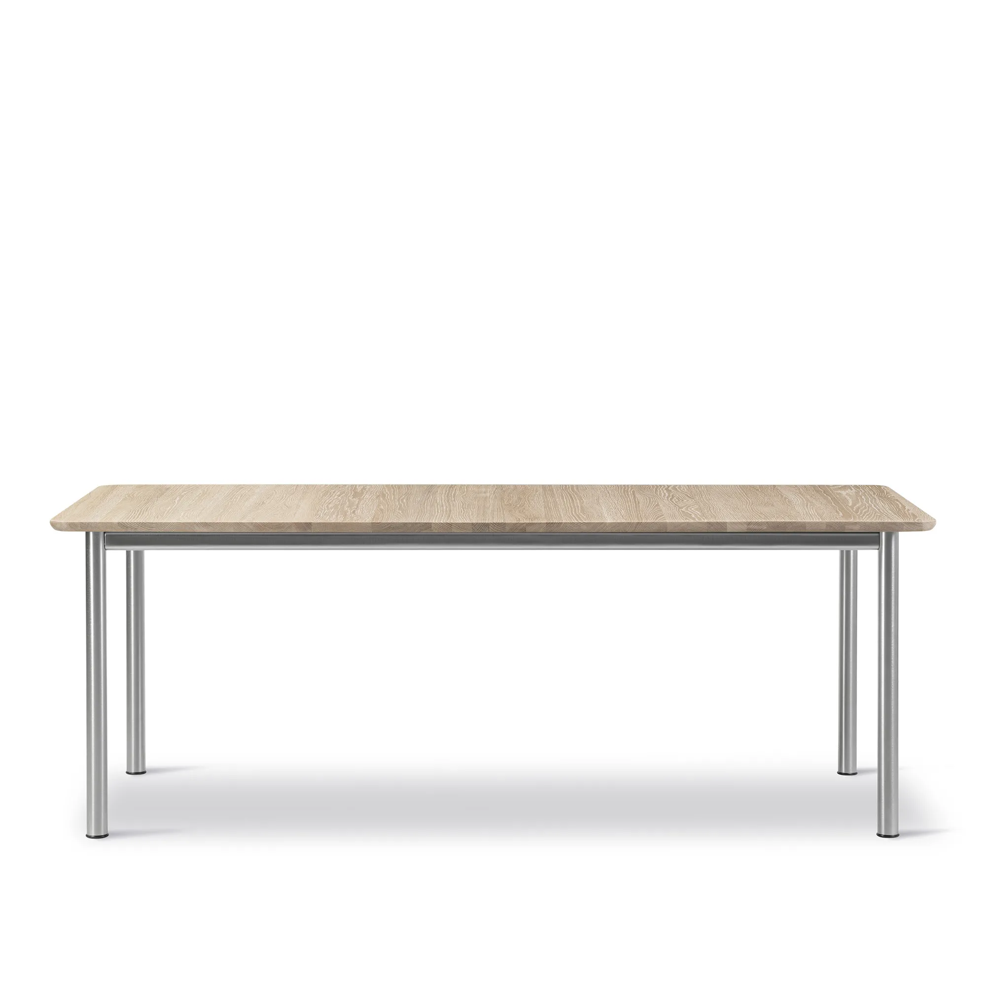 Plan 6632 utdragbart matbord 200-260 x 100 cm - 1