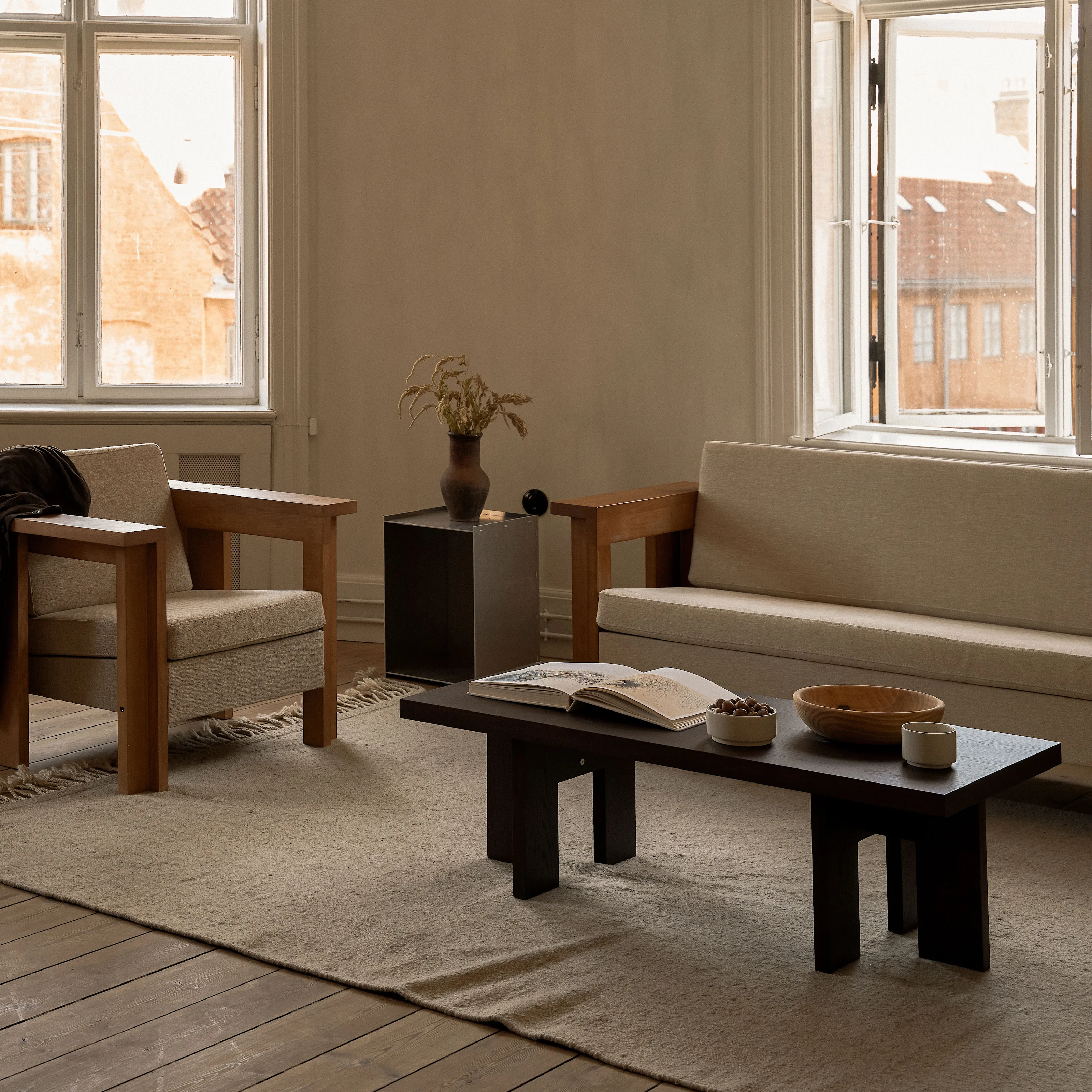 Symmetry soffa - 3