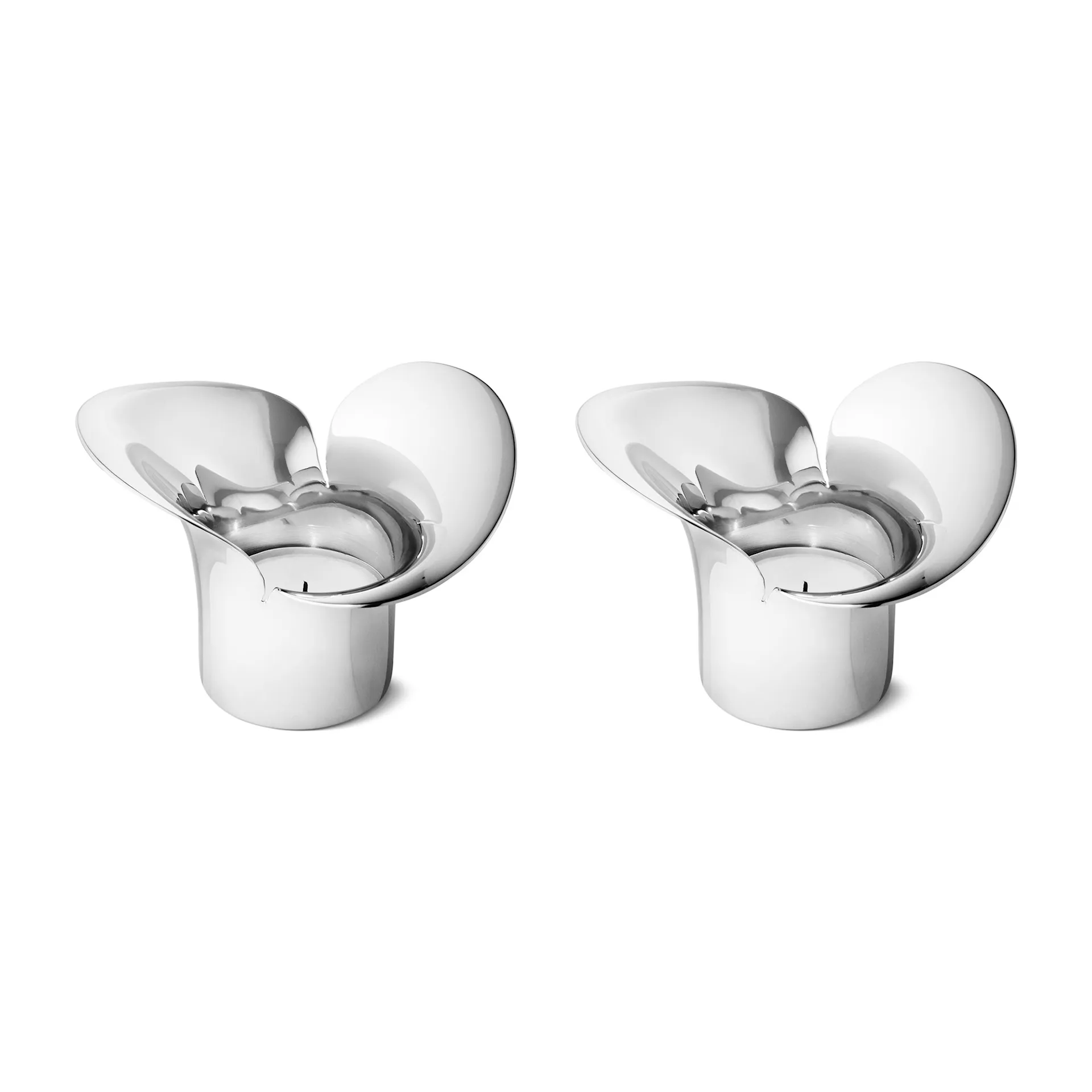 Bloom Botanica Tea Light Set - Georg Jensen - NO GA