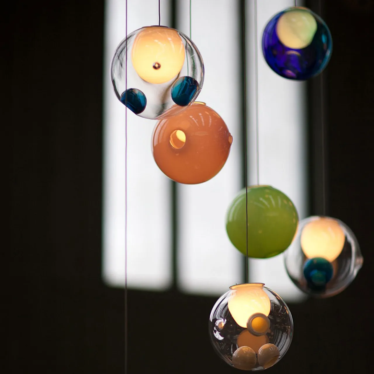 28.7 pendant lamp