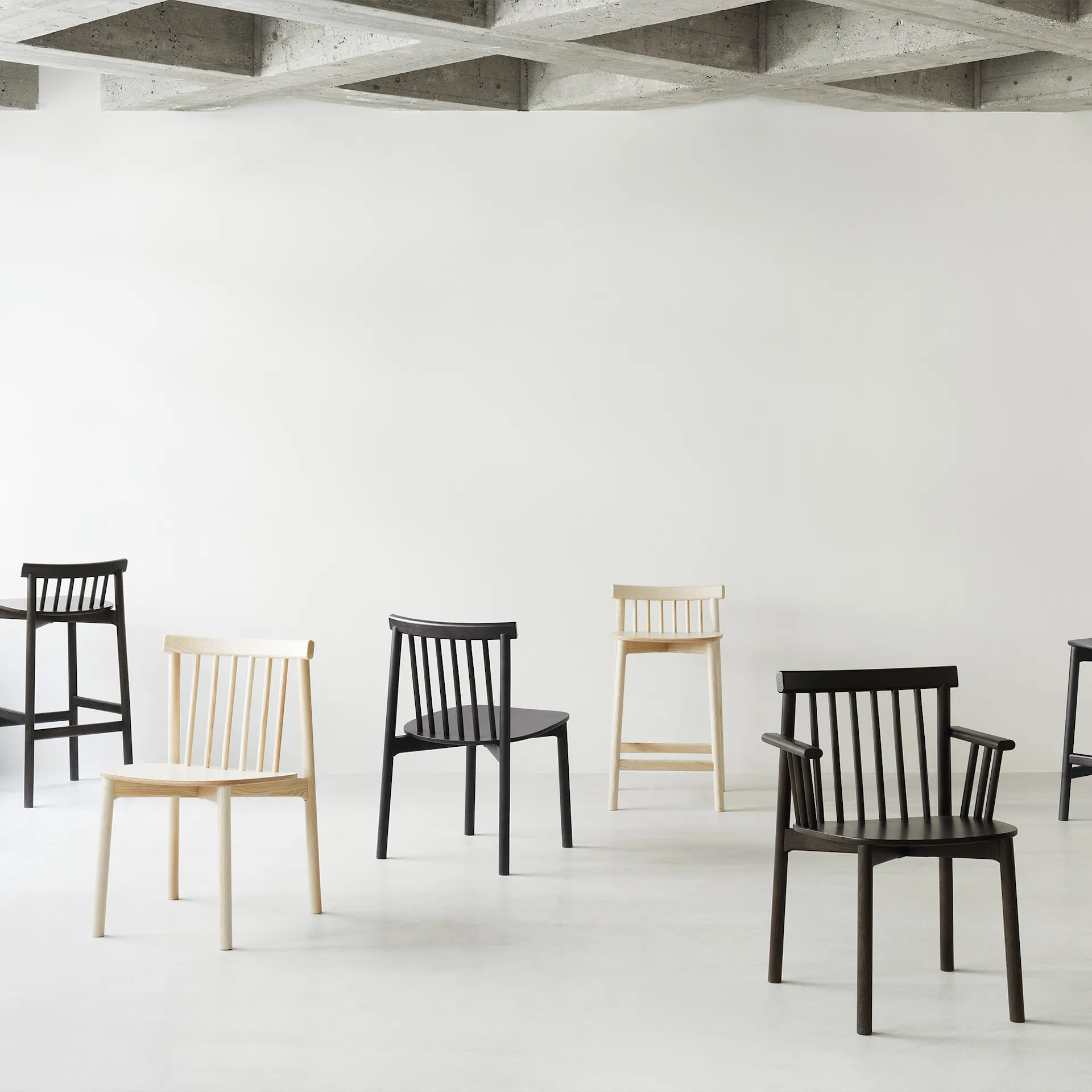 Pind Chair - Normann Copenhagen - NO GA