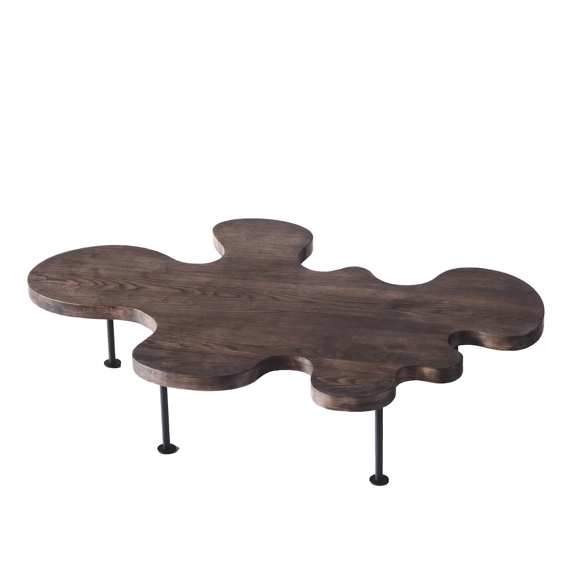 Devon table - Natural Oiled Walnut - Dusty Deco - NO GA