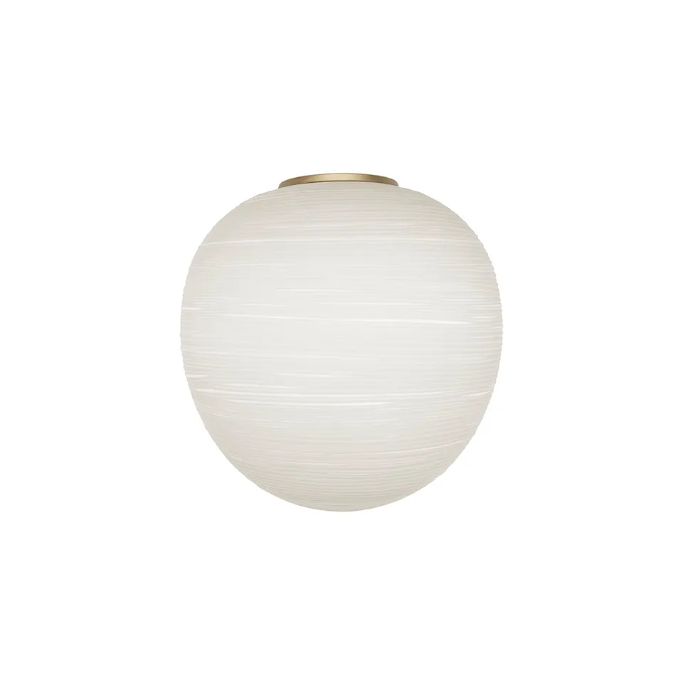 Rituals XL Semi Wall Lamp