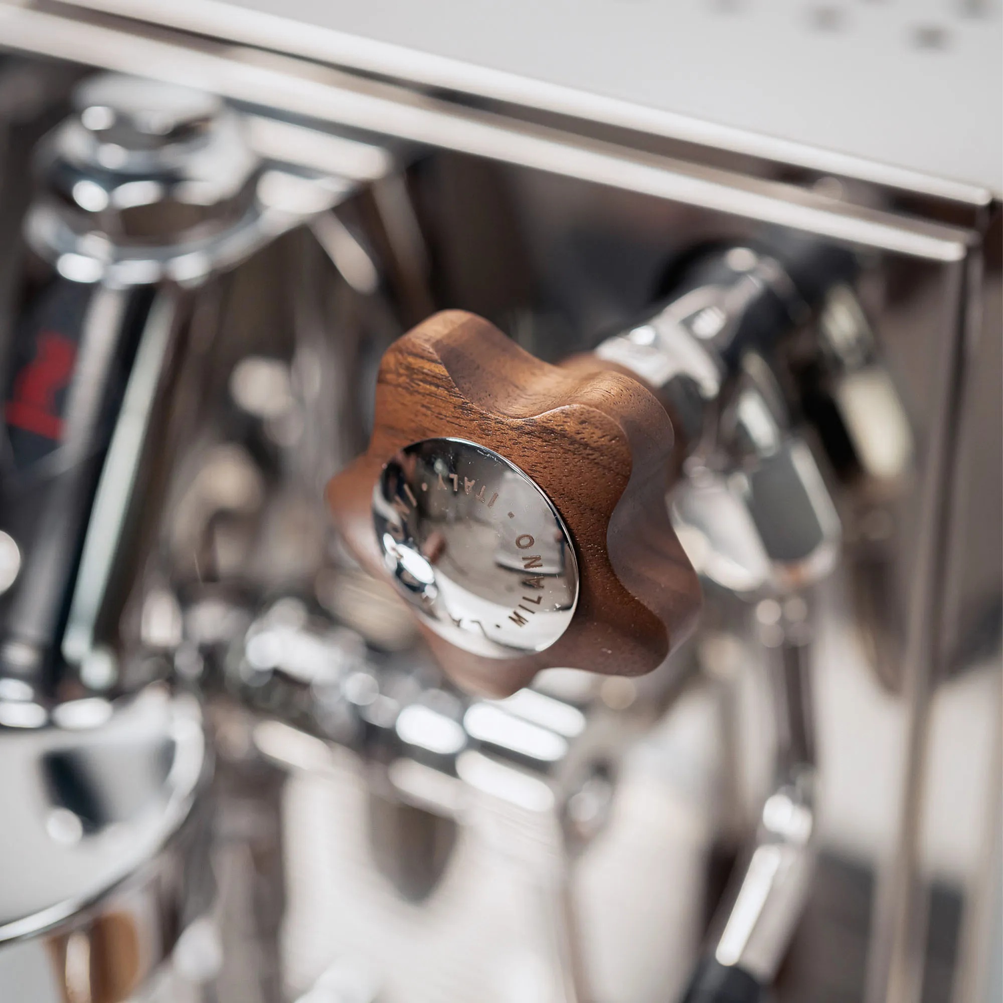 Semipro tillbehörsset espressomaskin
