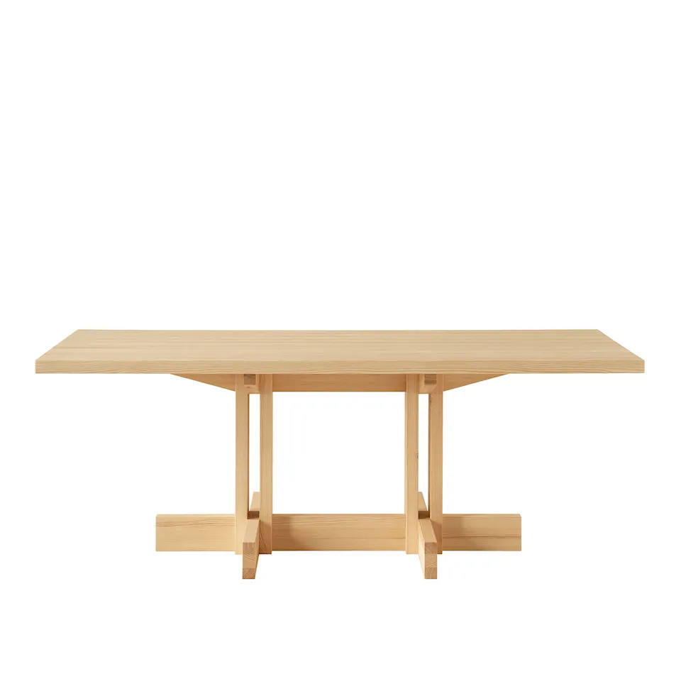 001 Dining Table Rectangular 200