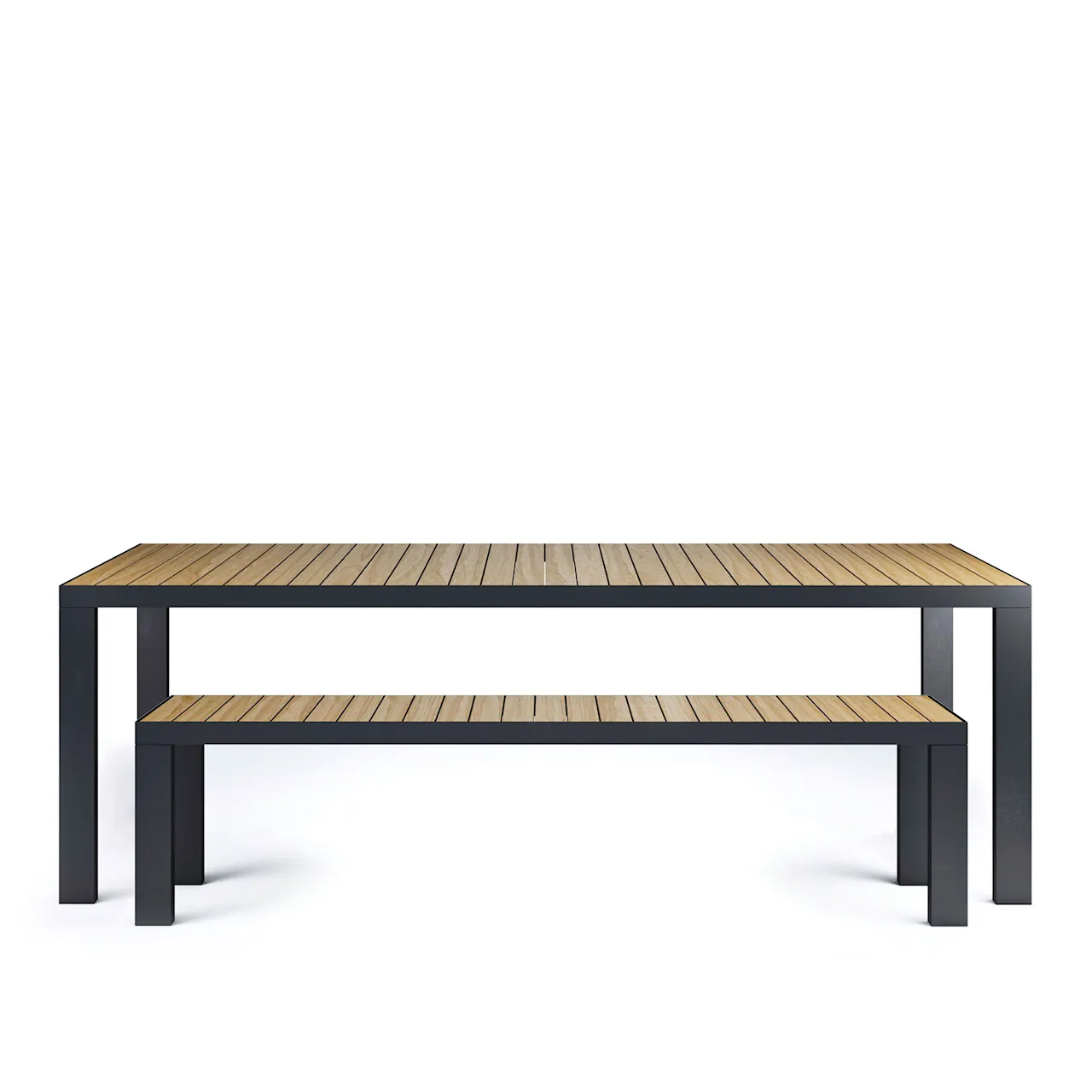 Garden Dinnertable 220 cm