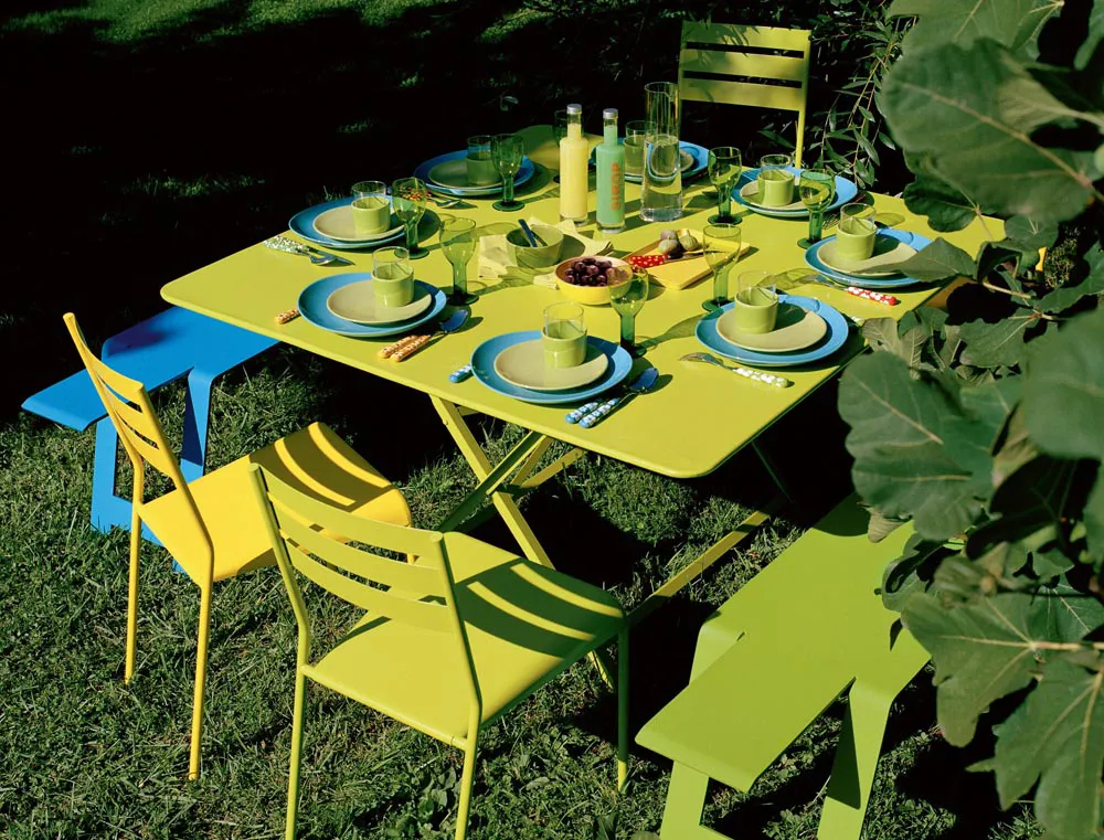 Opéra Pedestal Table - 8
