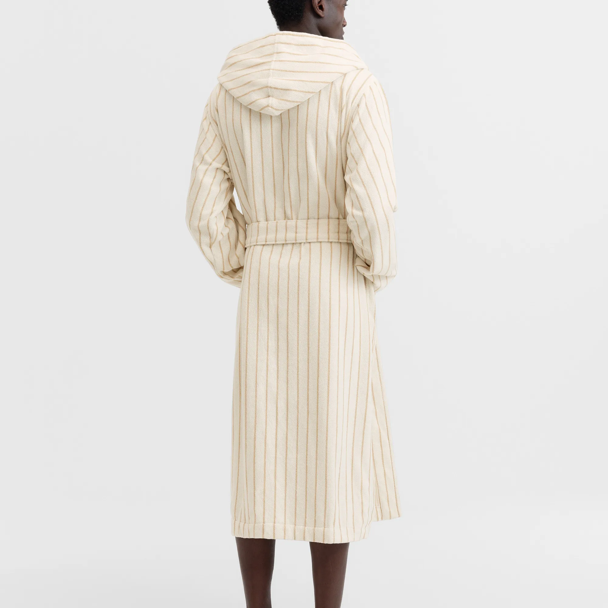 Hooded Sienna Stripes badrock - 9