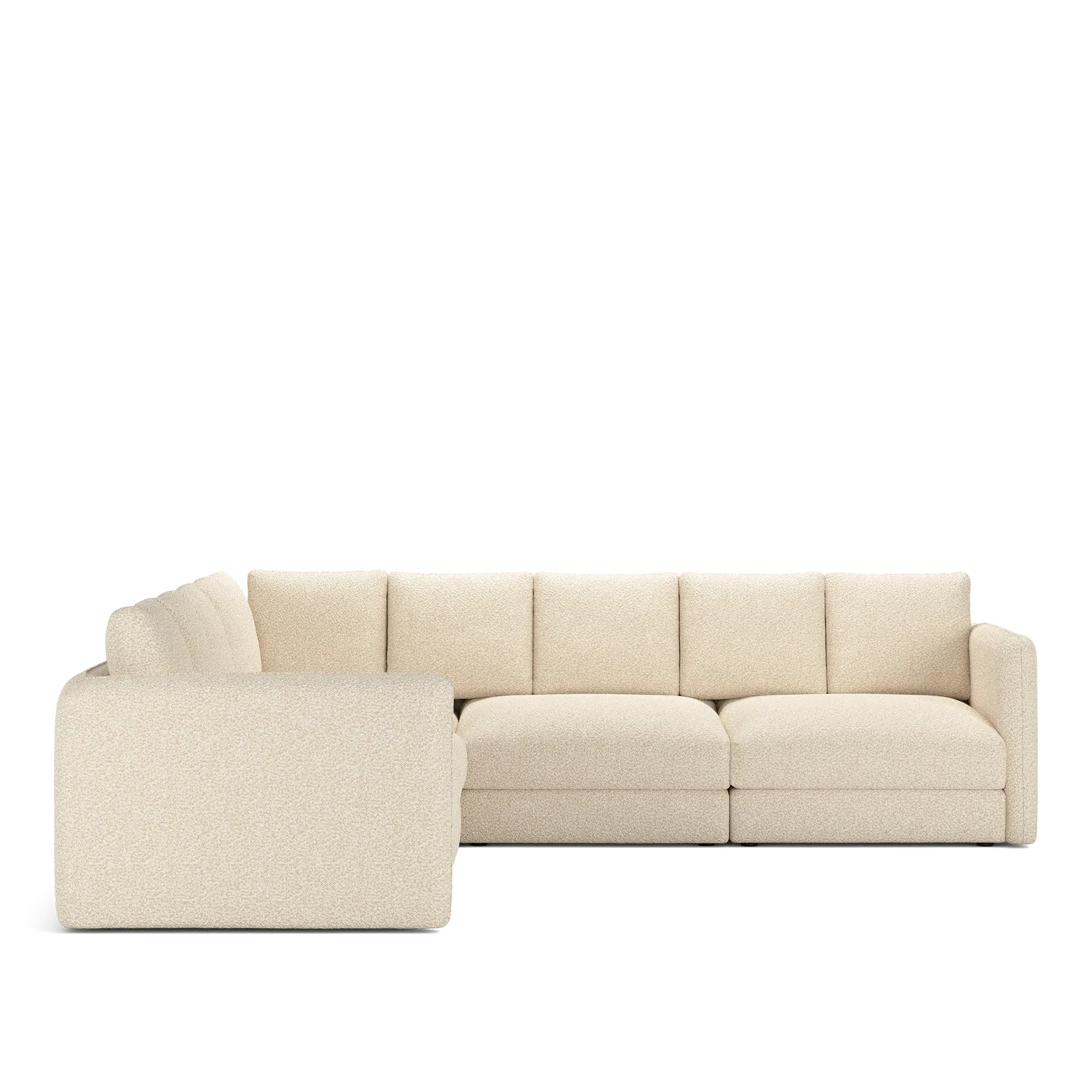 Pavarotti 02 5-sits hörnsoffa - 4