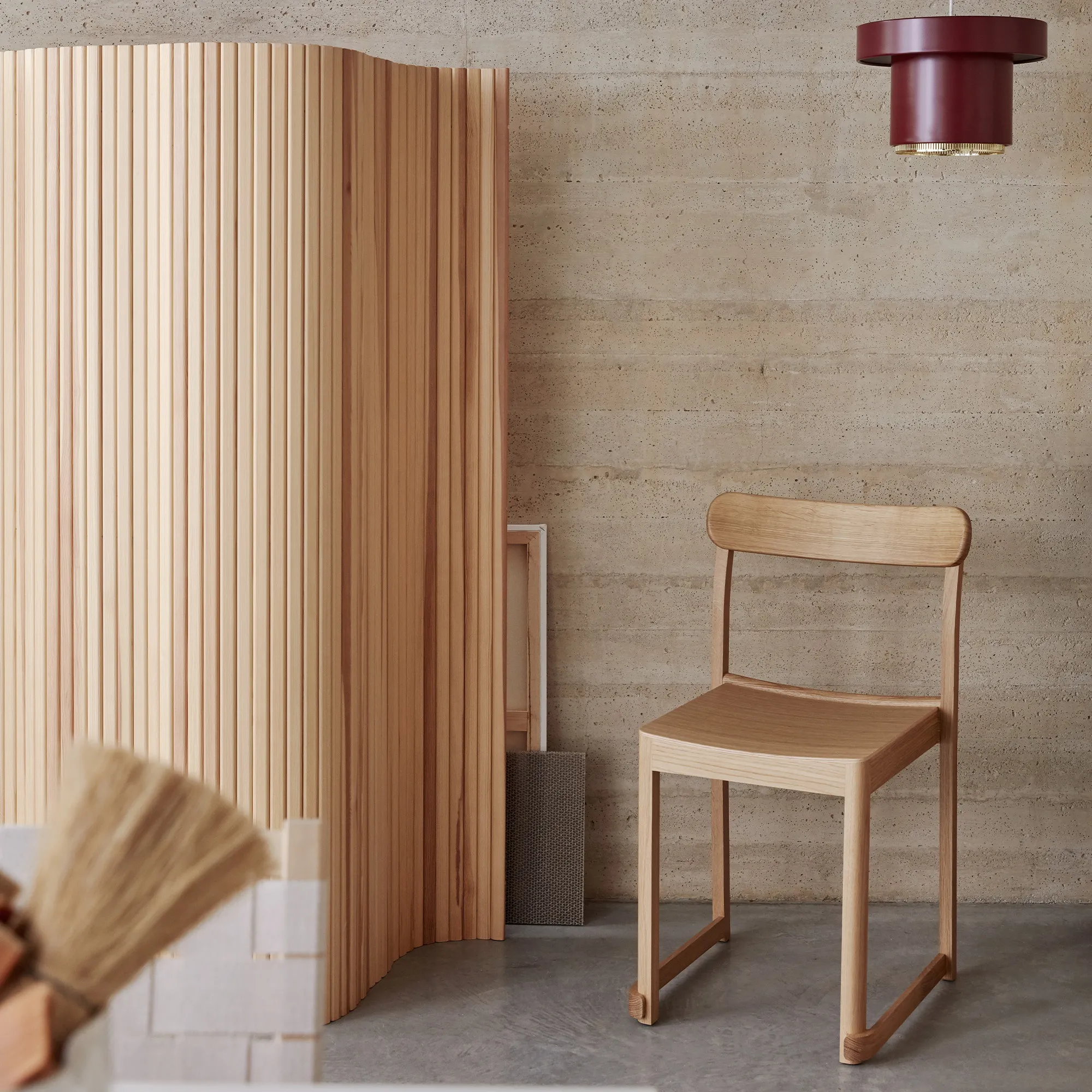 Atelier stol - 9