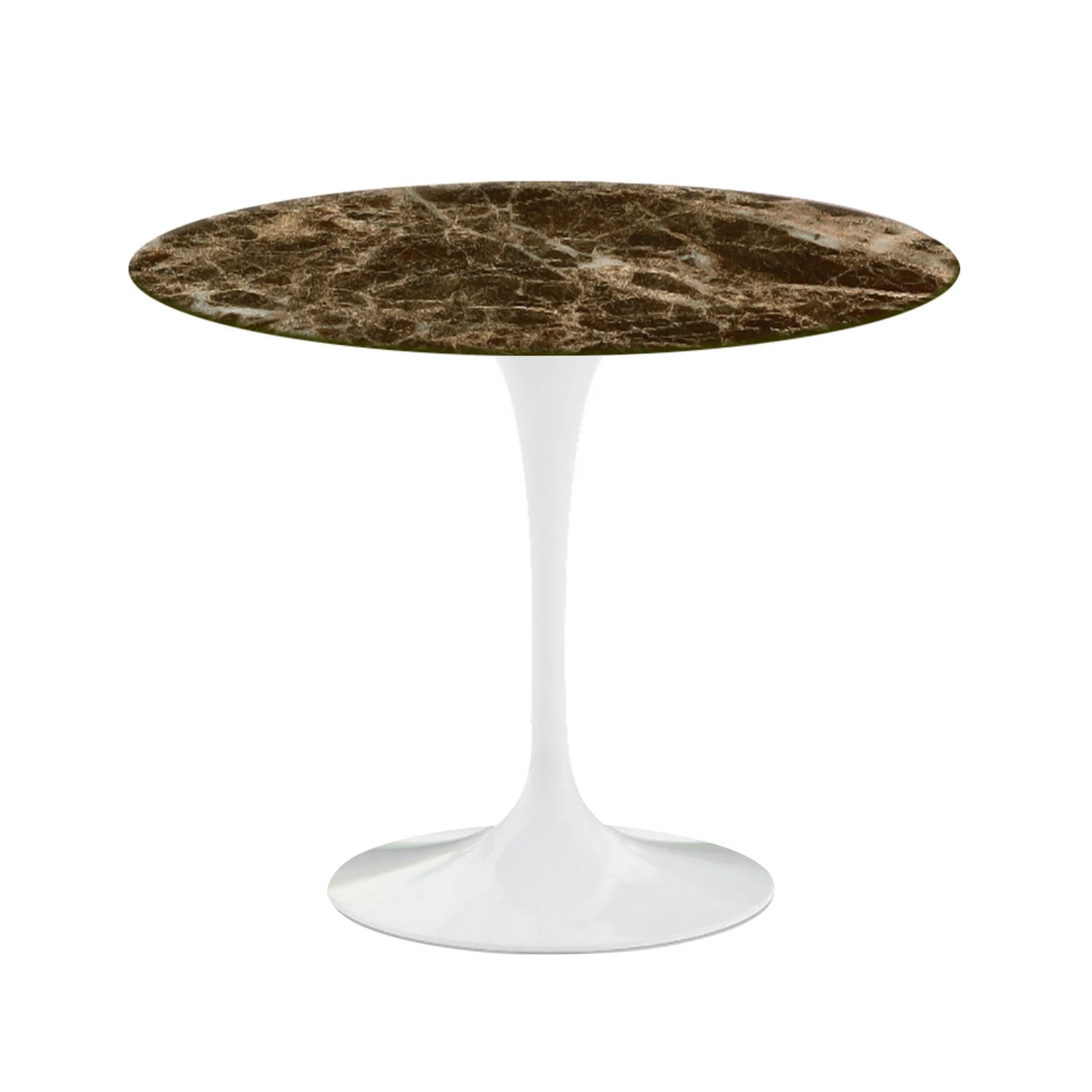 Saarinen Round matbord Ø 91 cm White - 1