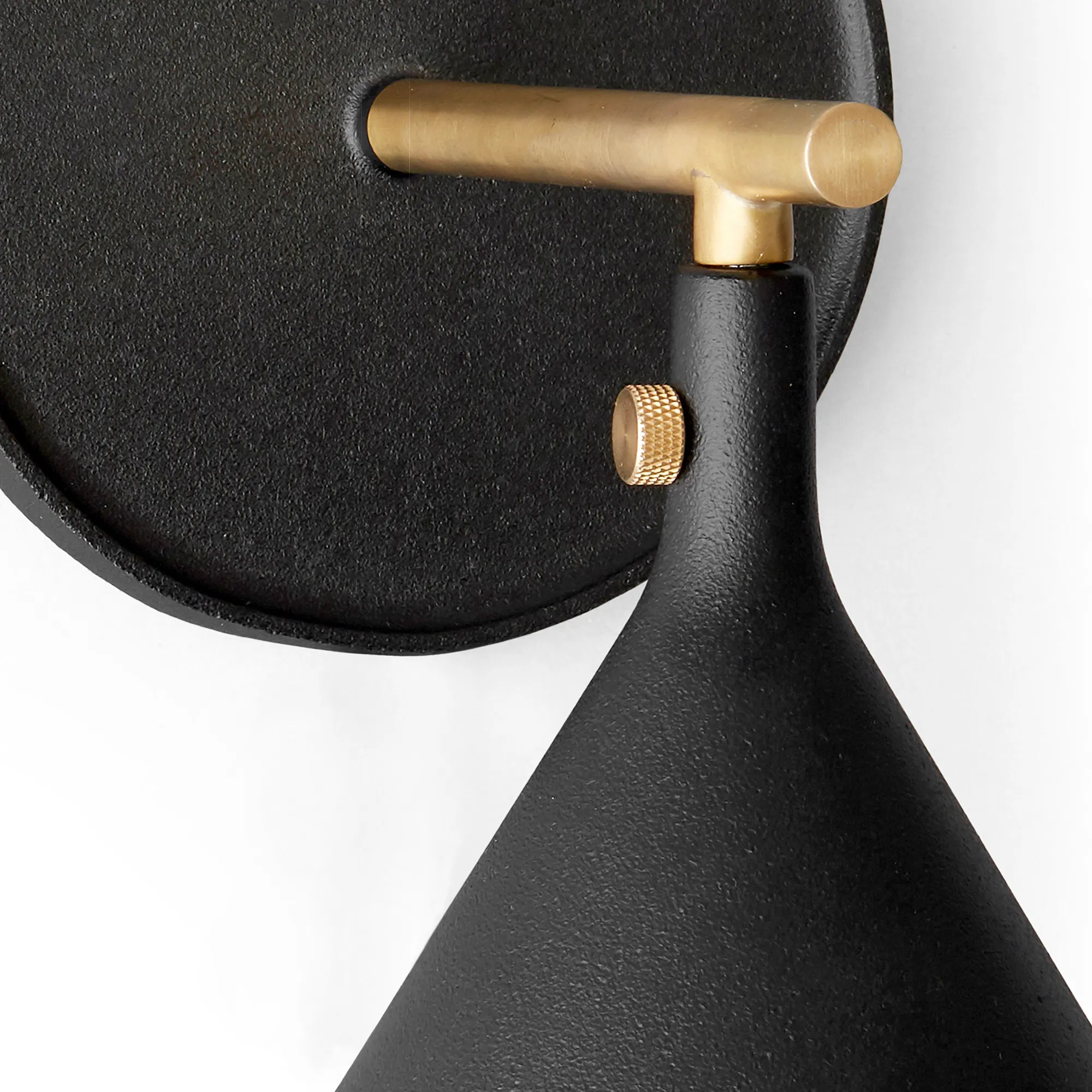 Cast Sconce vägglampa diffuser - 6