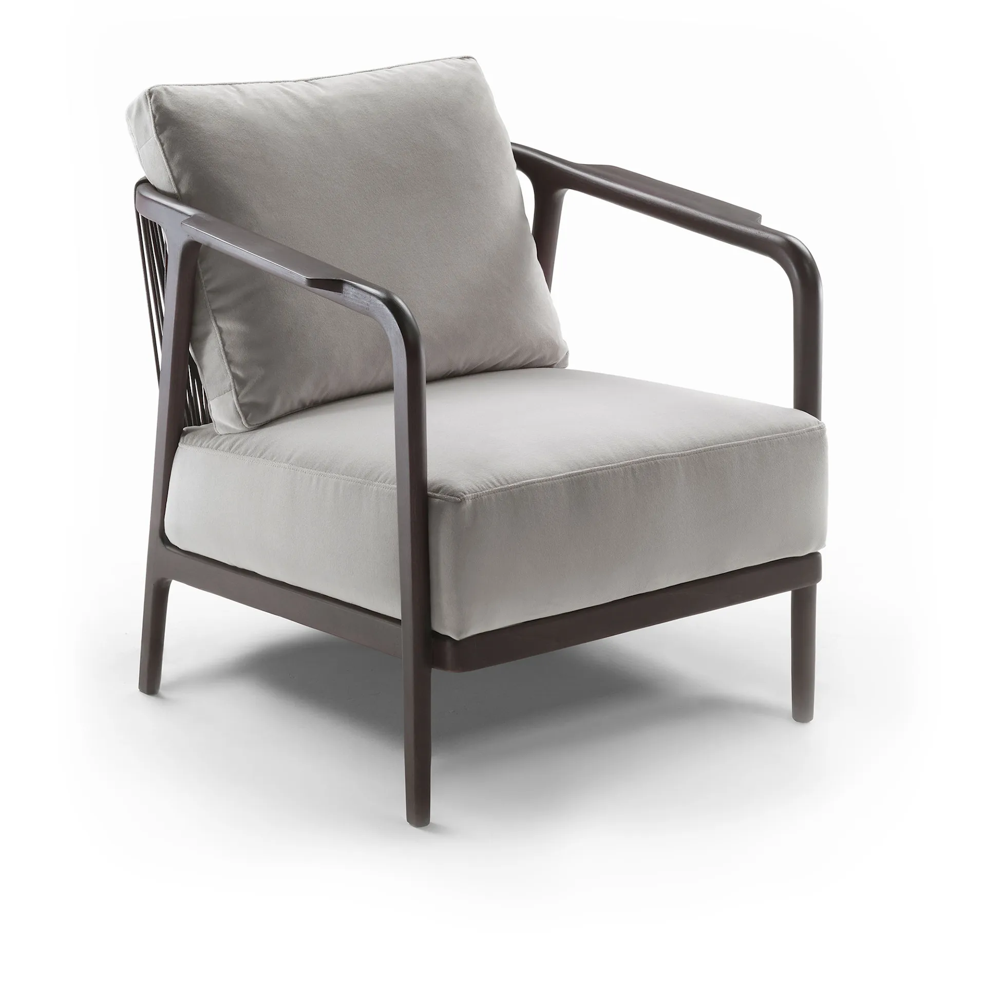 Crono Armchair - Flexform - Antonio Citterio - NO GA