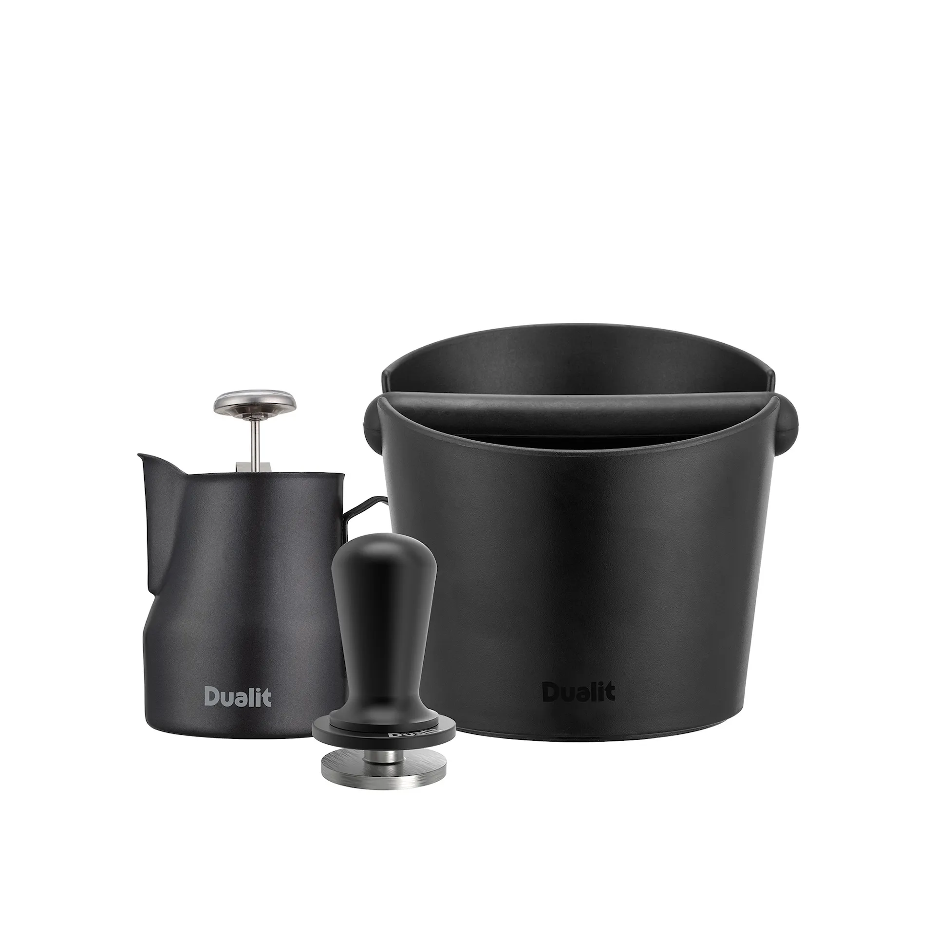 Barrista Kit 3 Delar / 250 Ml - Dualit - NO GA