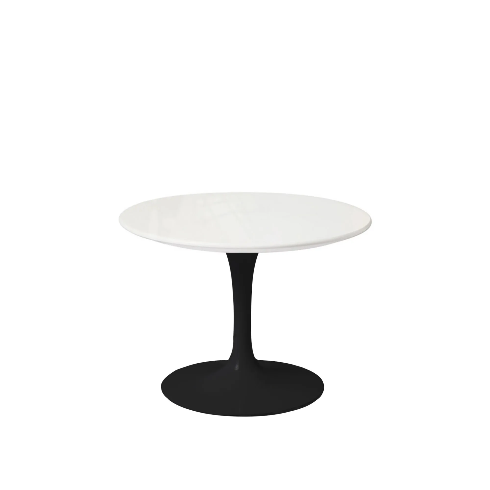 Saarinen Round soffbord utomhus Ø 51 cm - 1