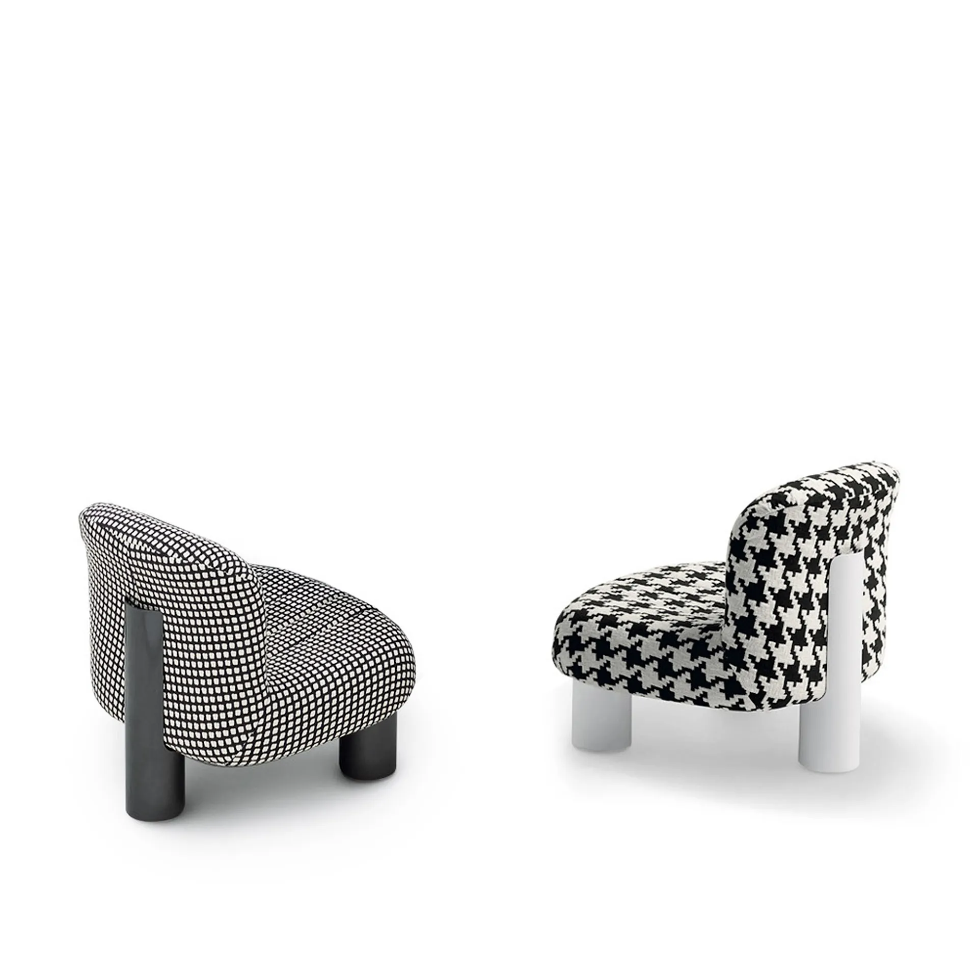 Botolo Low Armchair - Arflex - NO GA