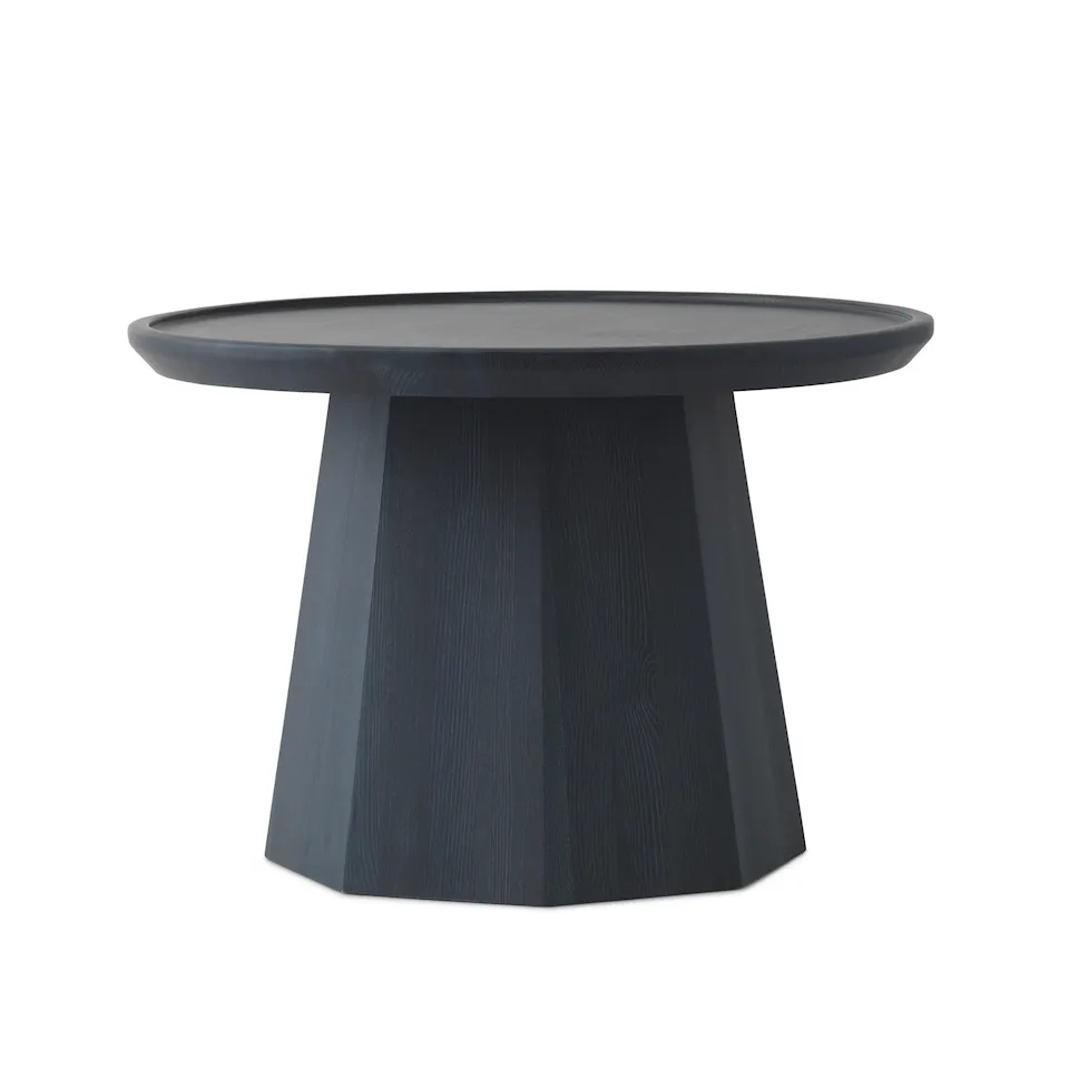 Pine Table Large Dark Blue