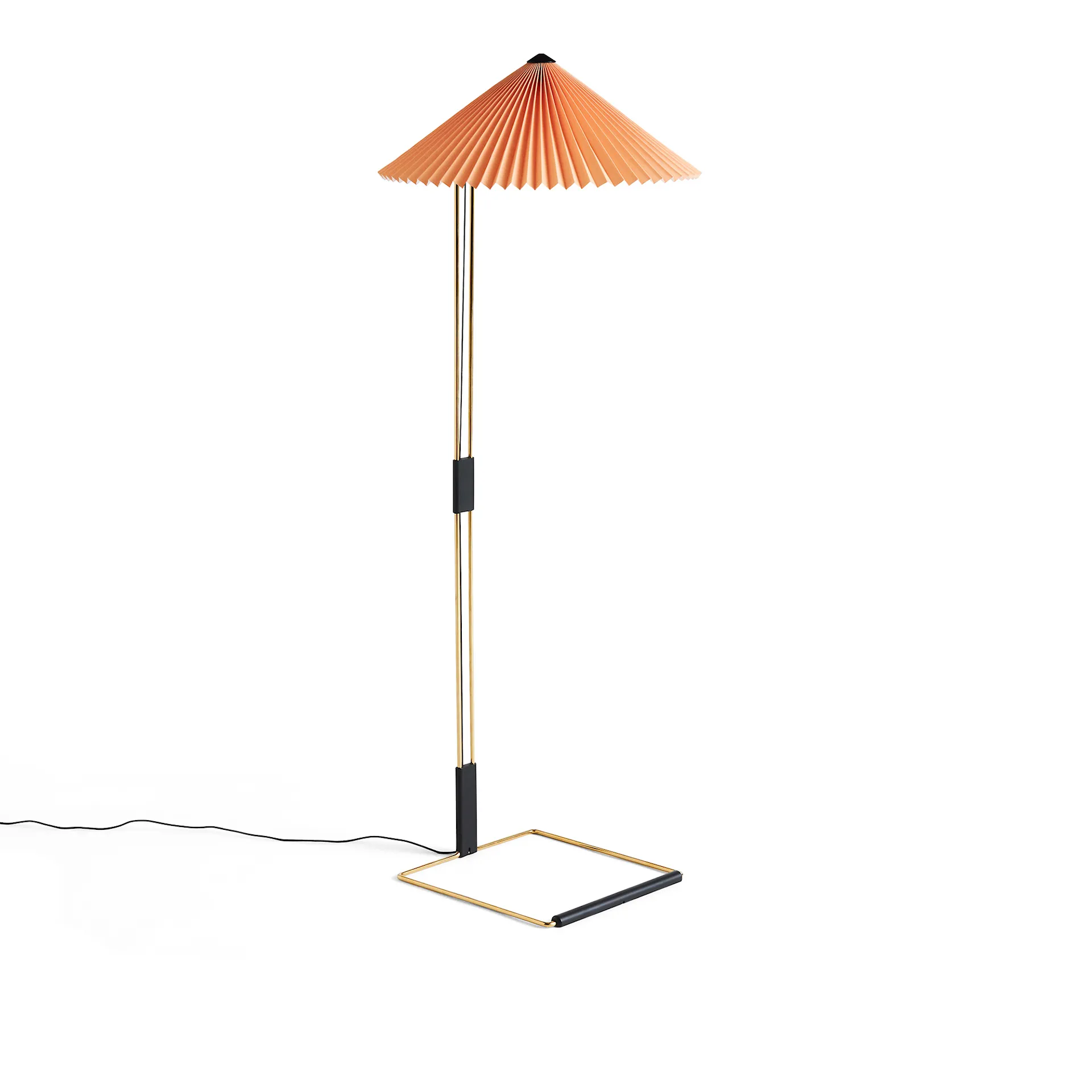 Matin Floor Lamp - White - HAY - NO GA