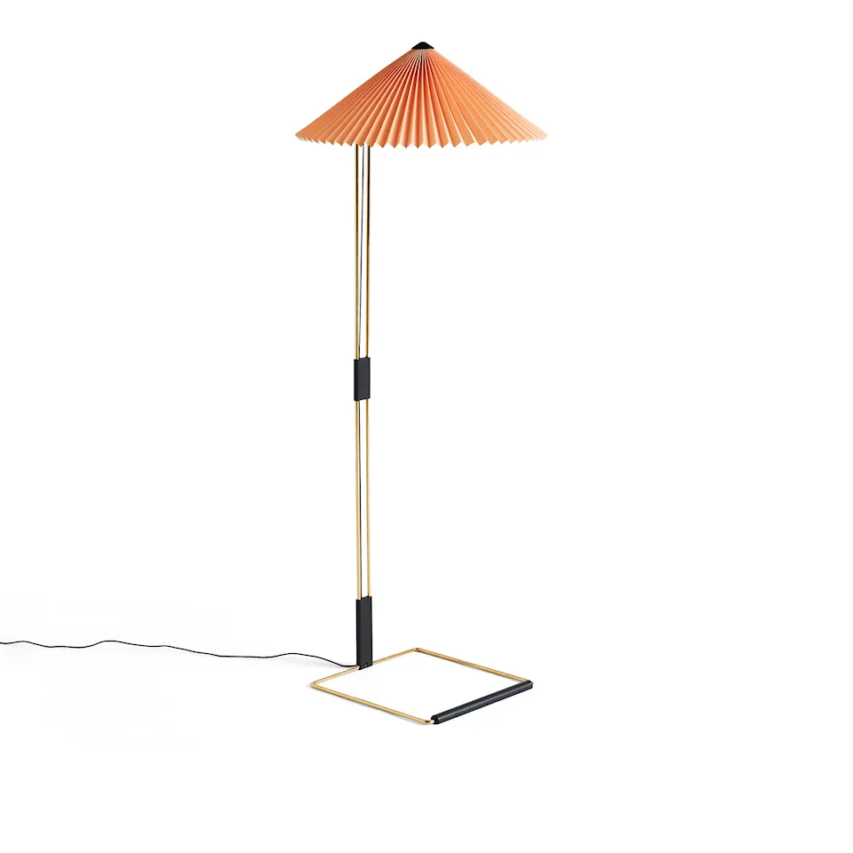 Matin Floor Lamp - White