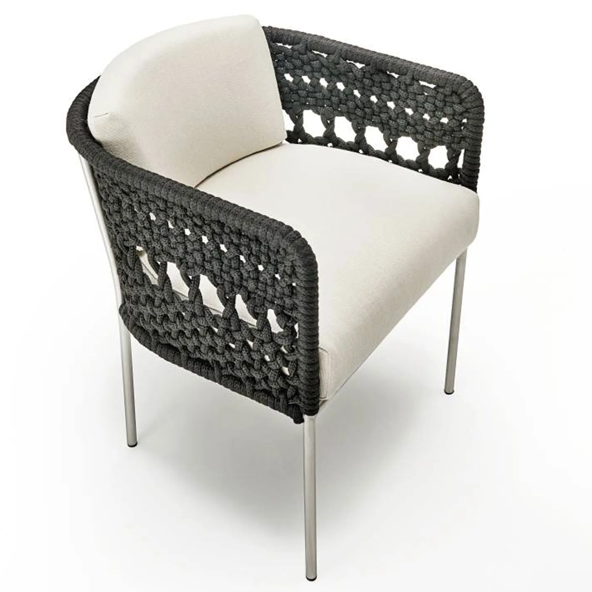 Mini Tombolo Armchair - Living Divani - Piero Lissoni - NO GA