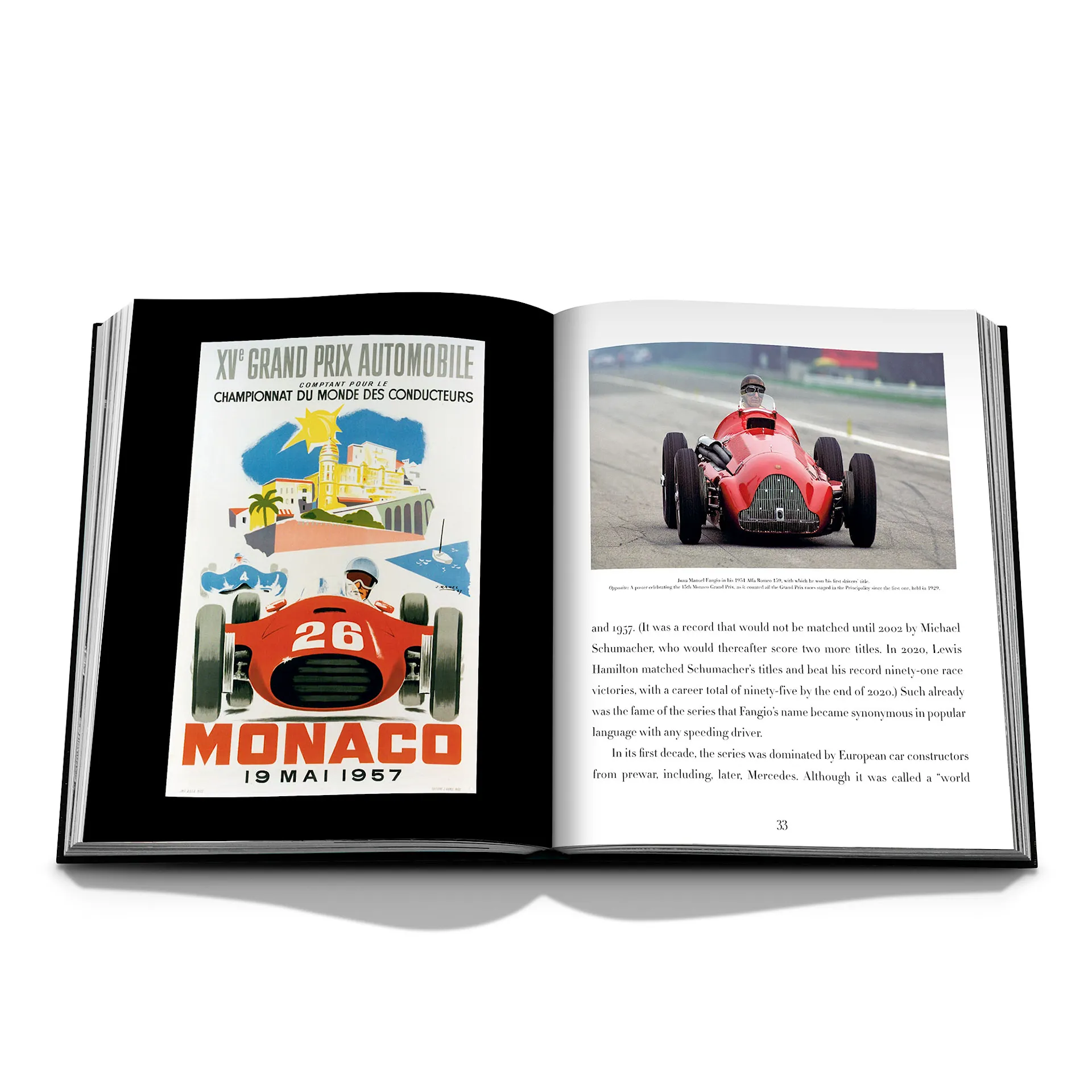 Formula 1: The Impossible Collection - Assouline - NO GA