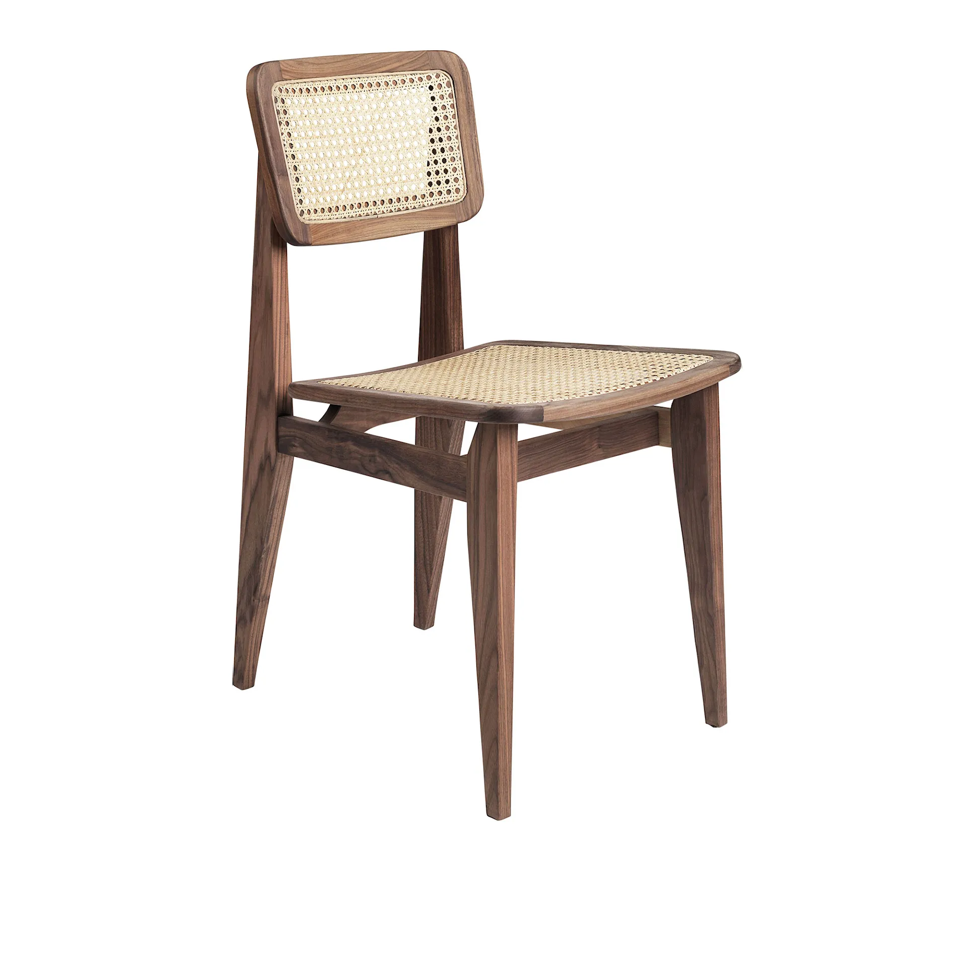 C-Chair Dining Chair - Gubi - NO GA