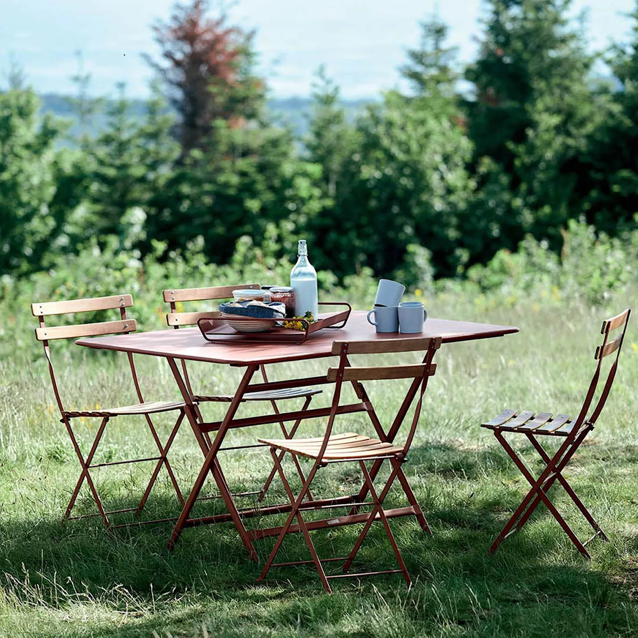 Caractère Table 128 x 90 cm