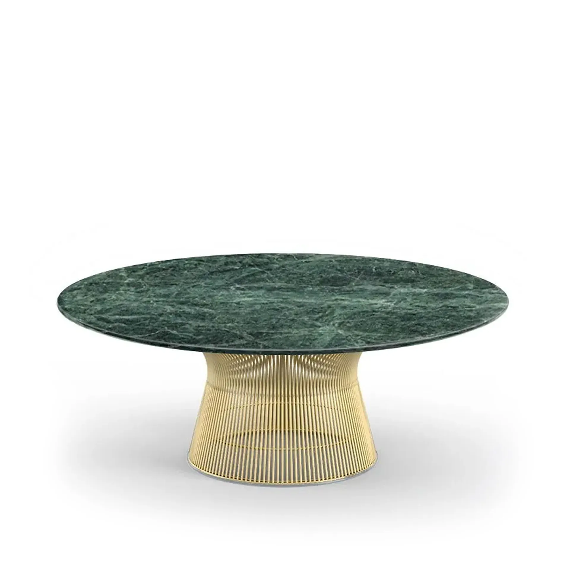 Platner Coffee Table - 18k guld - Knoll - Warren Platner - NO GA