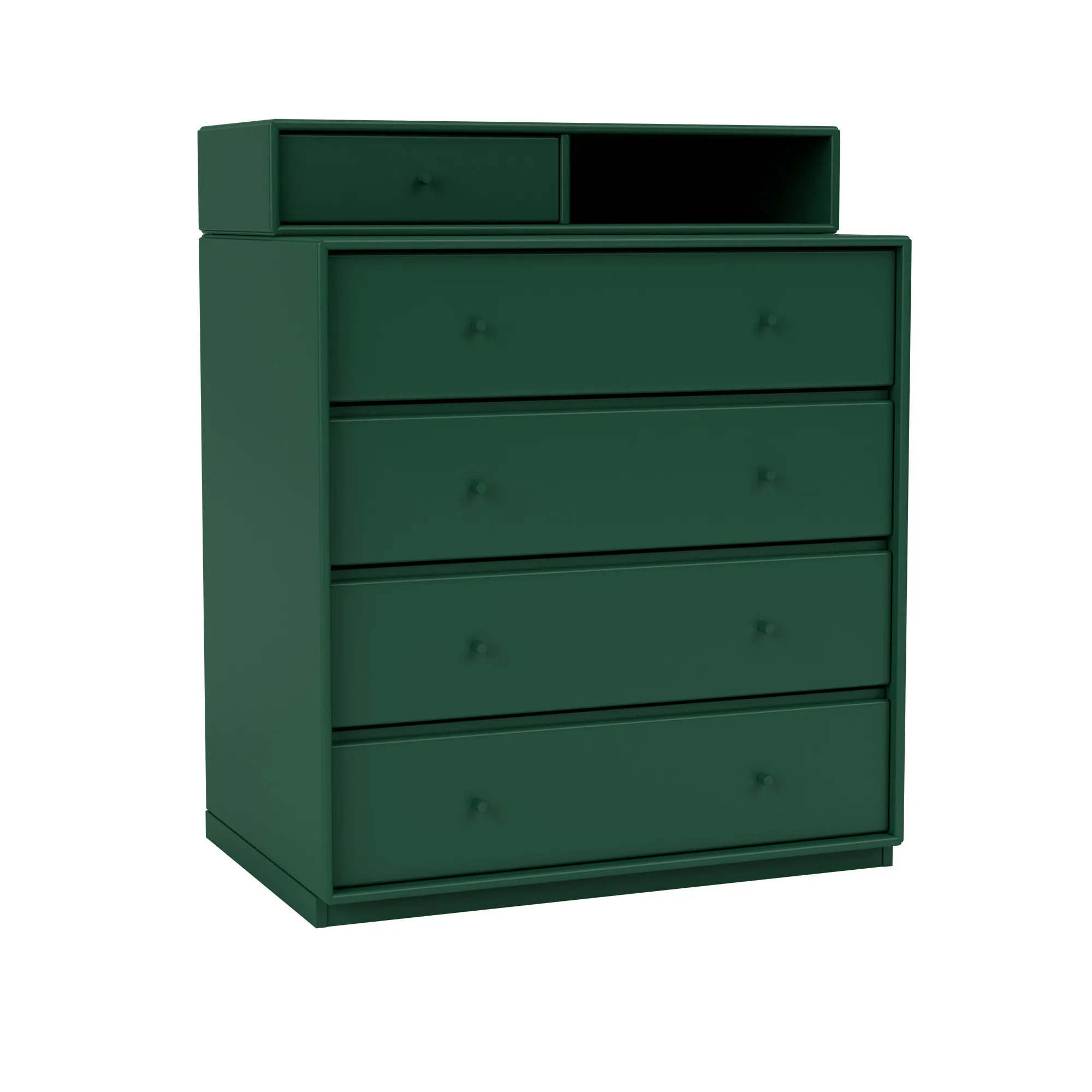 Montana Selection Keep byrå sockel 3 cm - 1