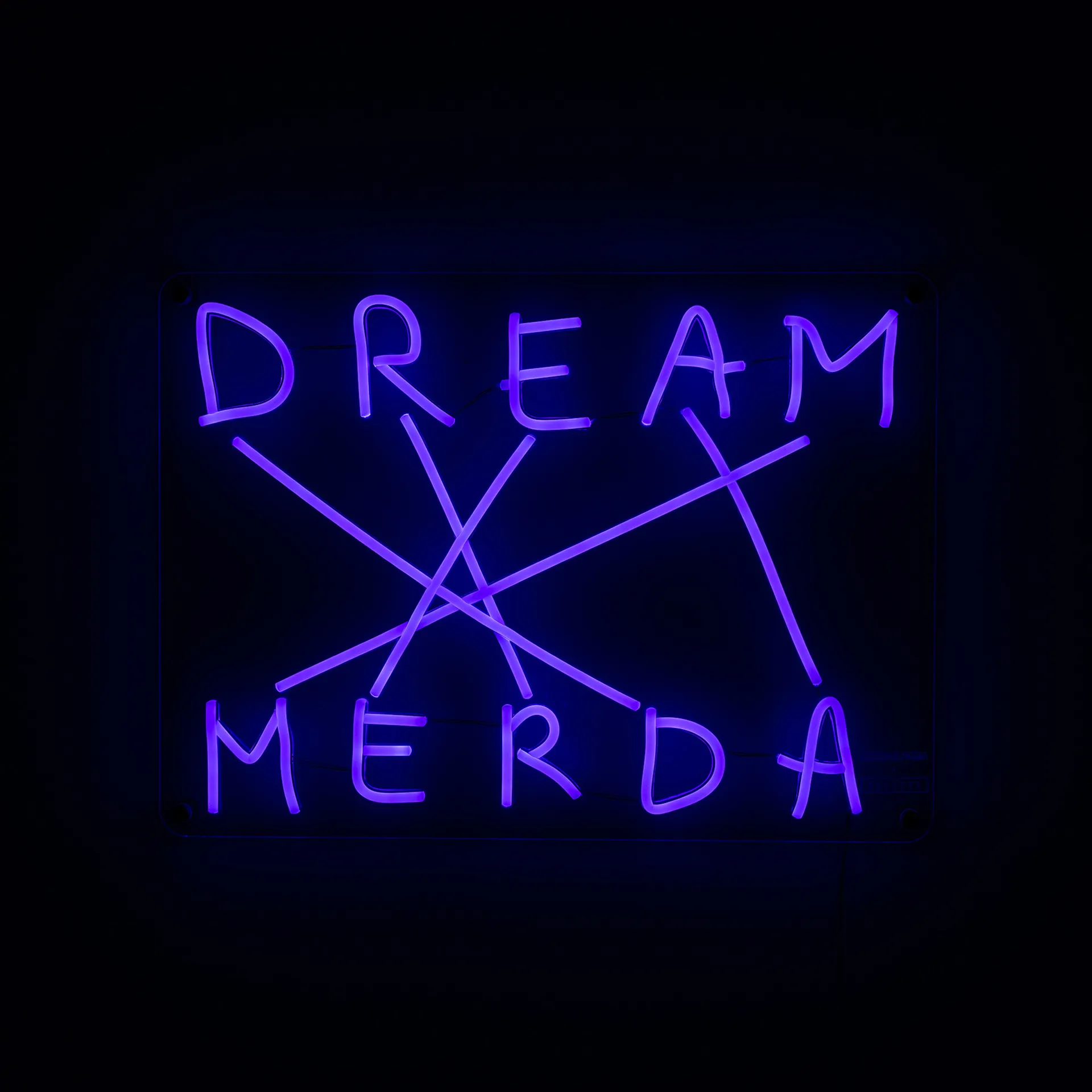 Led Lamp Dream - Merda - Seletti - NO GA