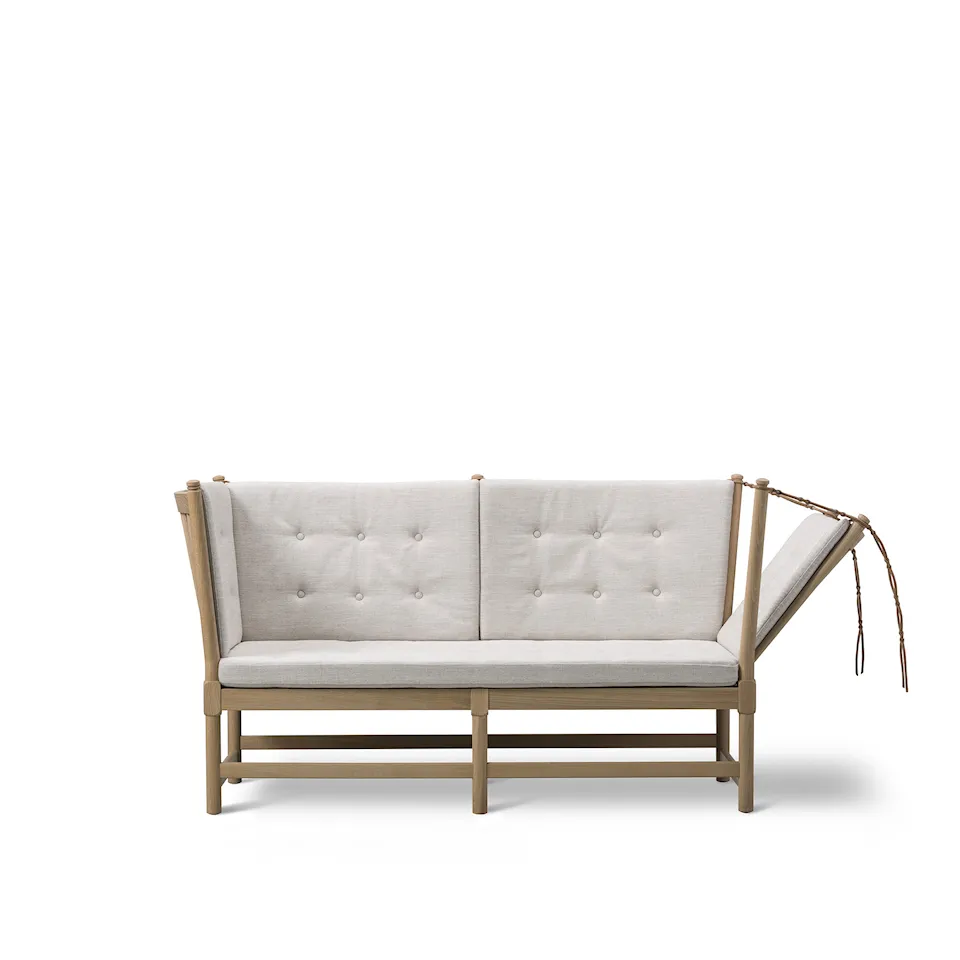 The Spoke-Back Sofa