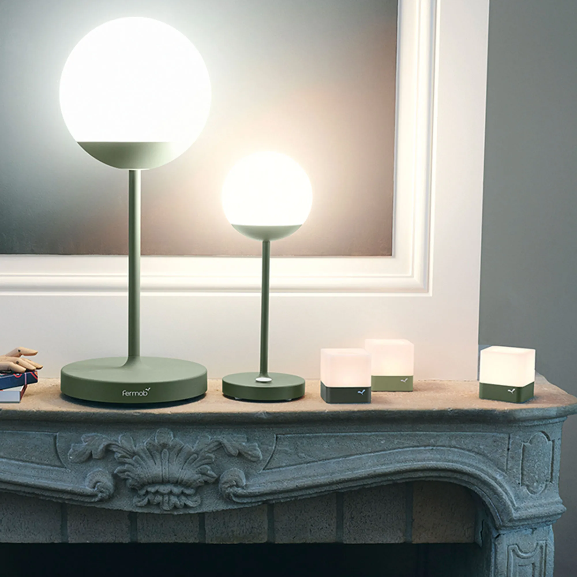 Mooon! Lamp 41 cm - 5