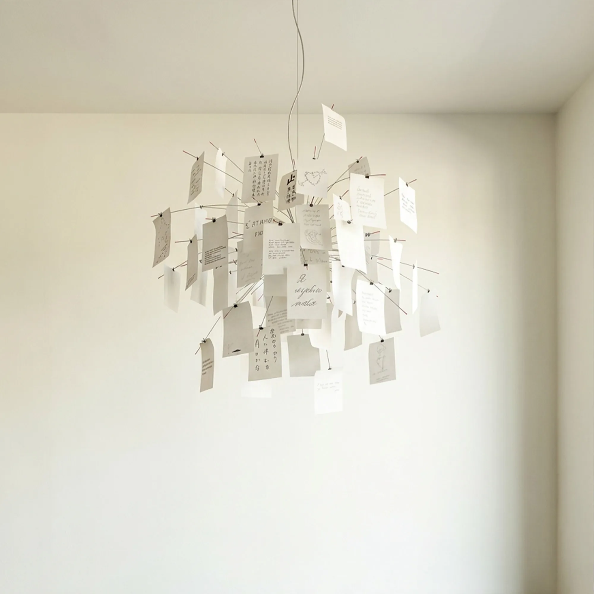 Zettel'Z taklampa - 6